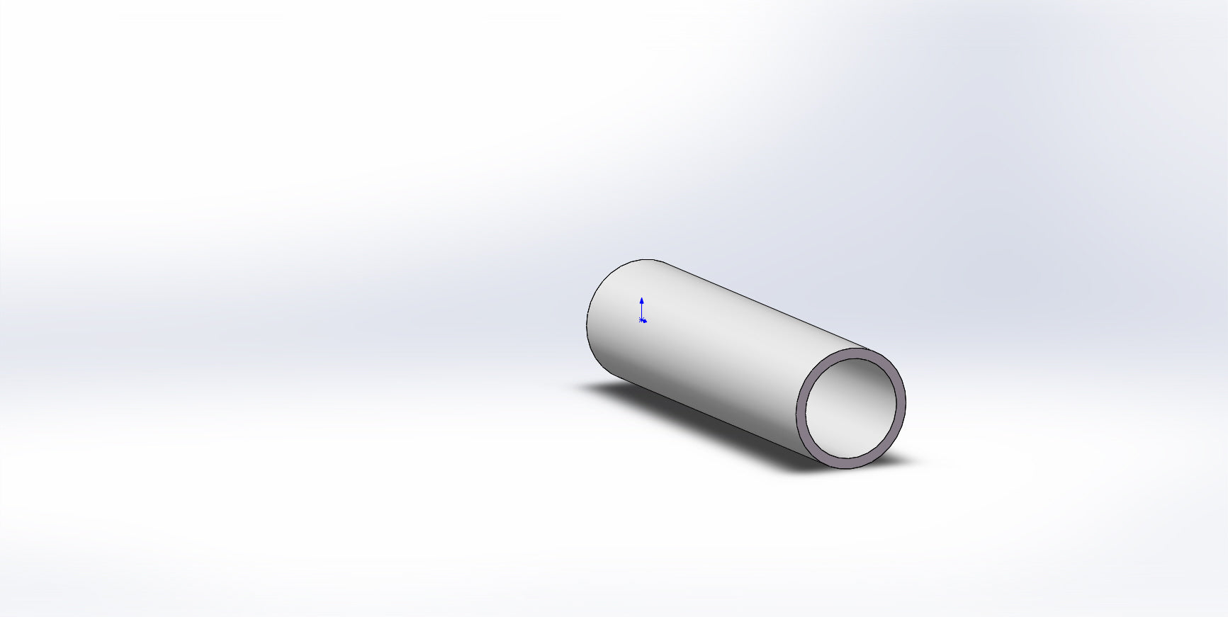 TUBE CYLINDER GUARD SUPPORT