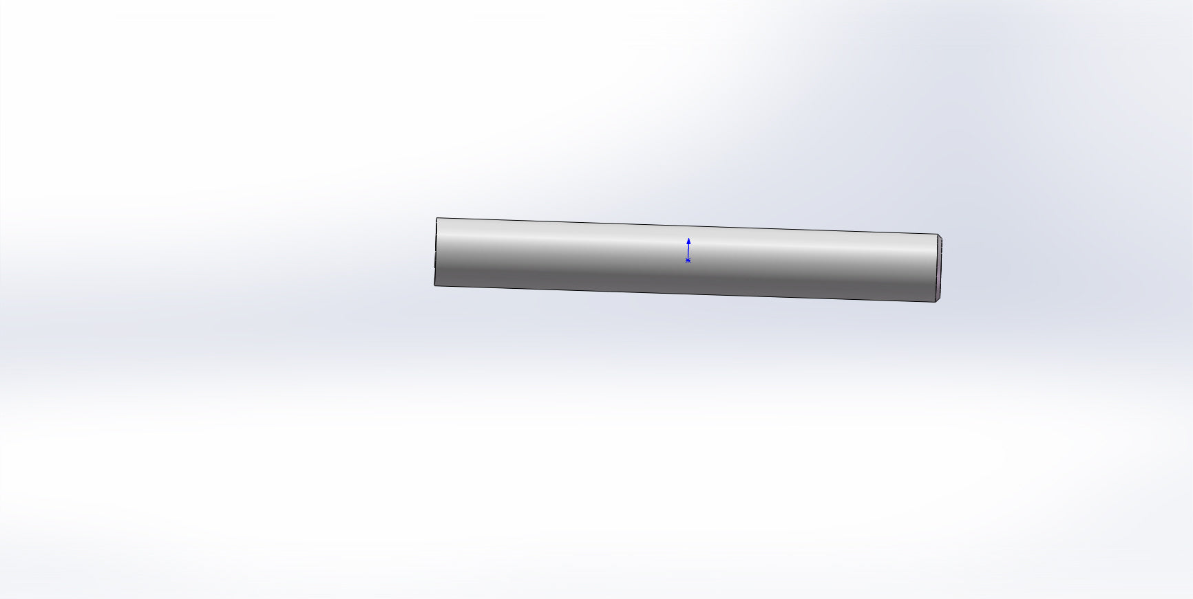 MACH PIVOT PIN FRONT
