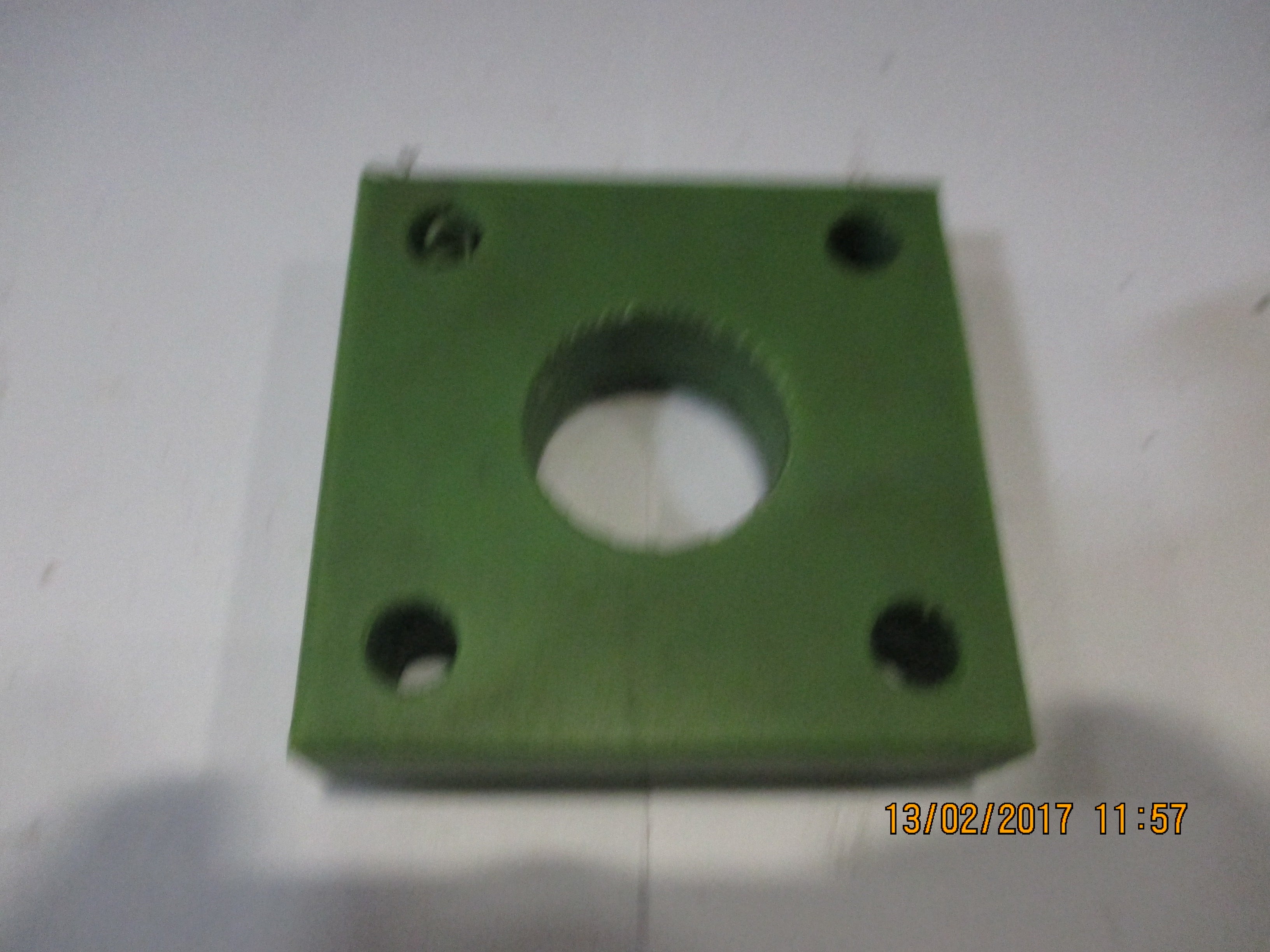 GUIDE BLOCK FOR FRONTCAB DOOR