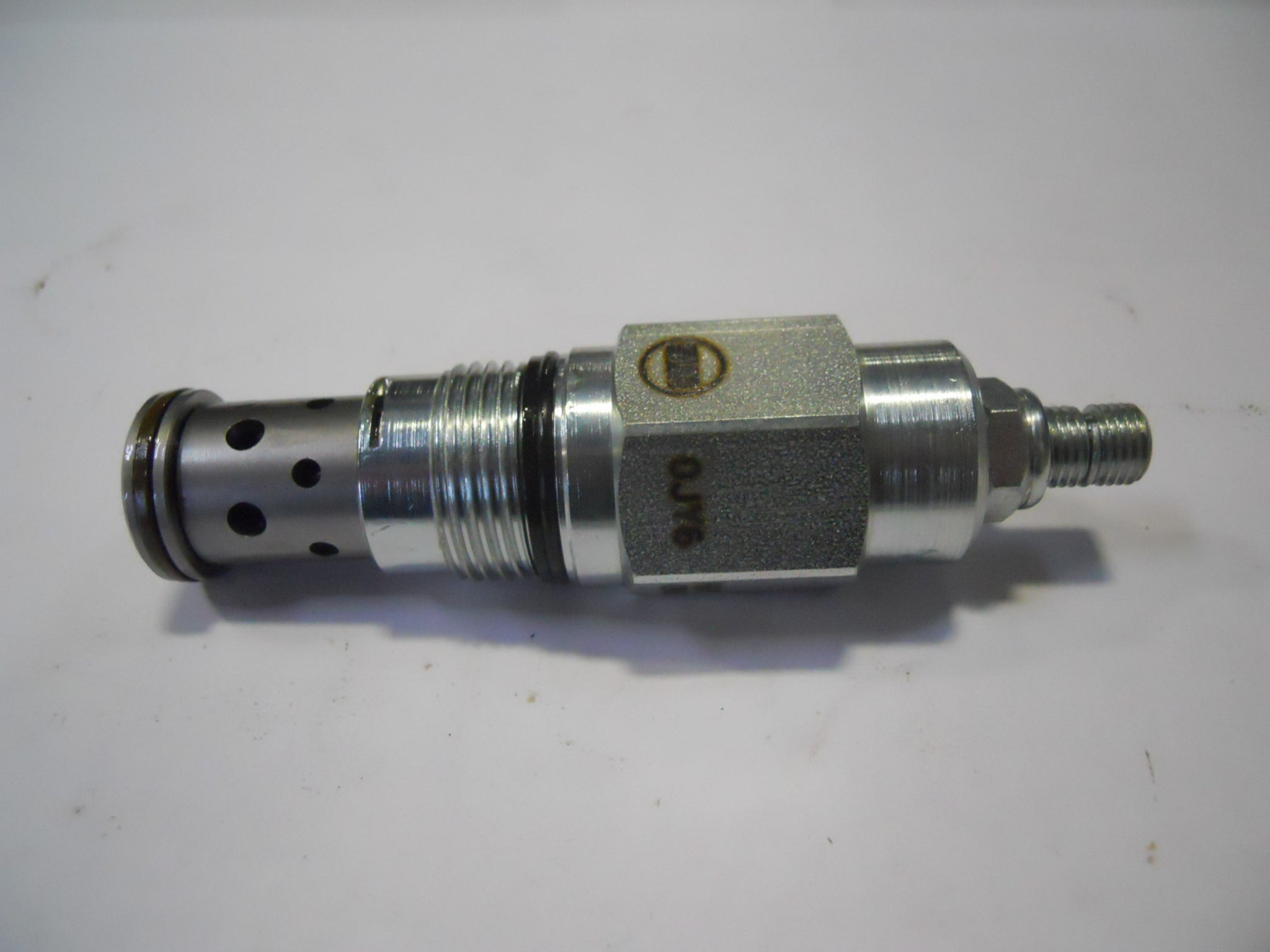 RELIEF VALVE SECURITY BLOCK