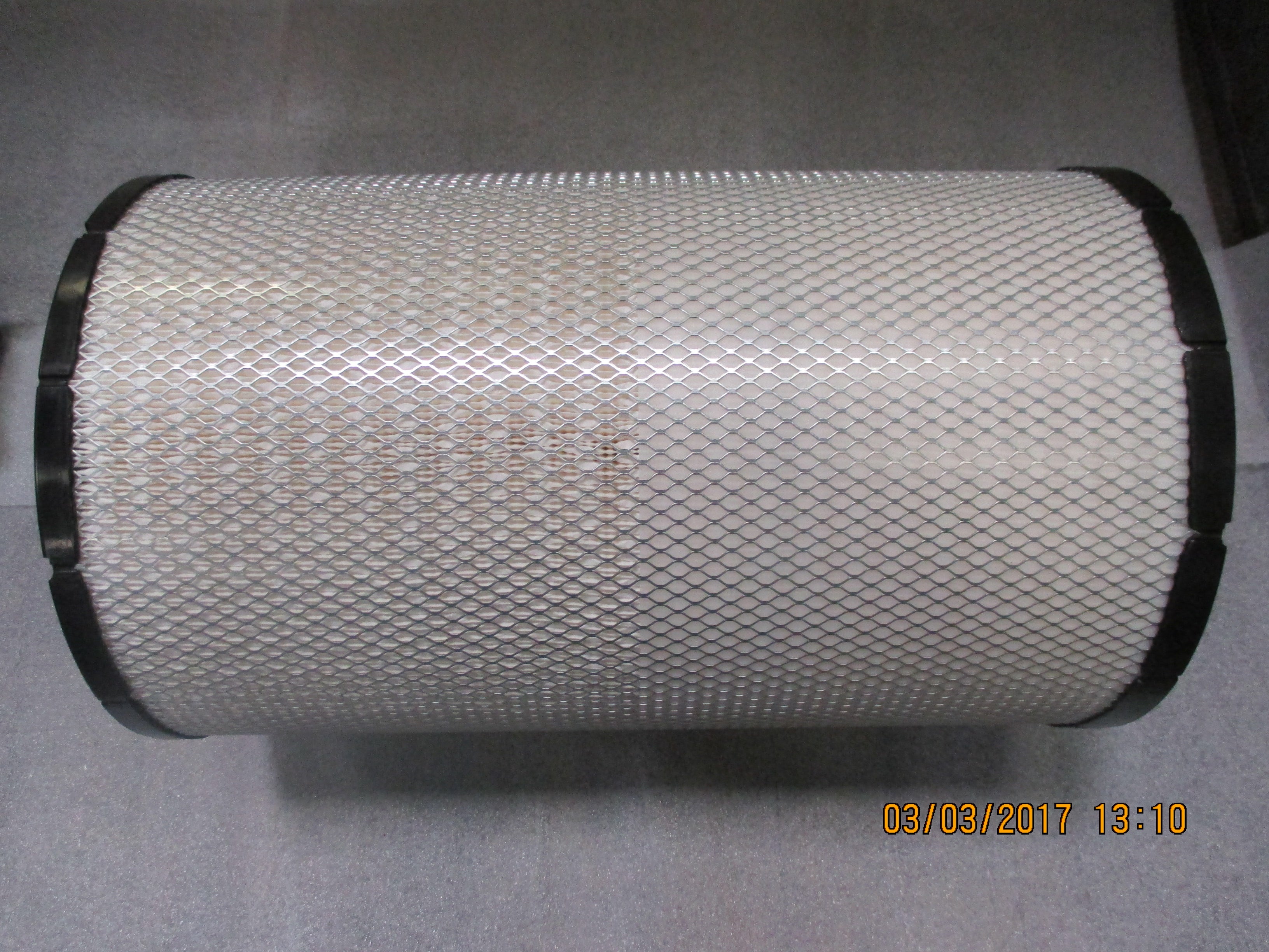 SECONDARY AIR FILTER ELEMENT