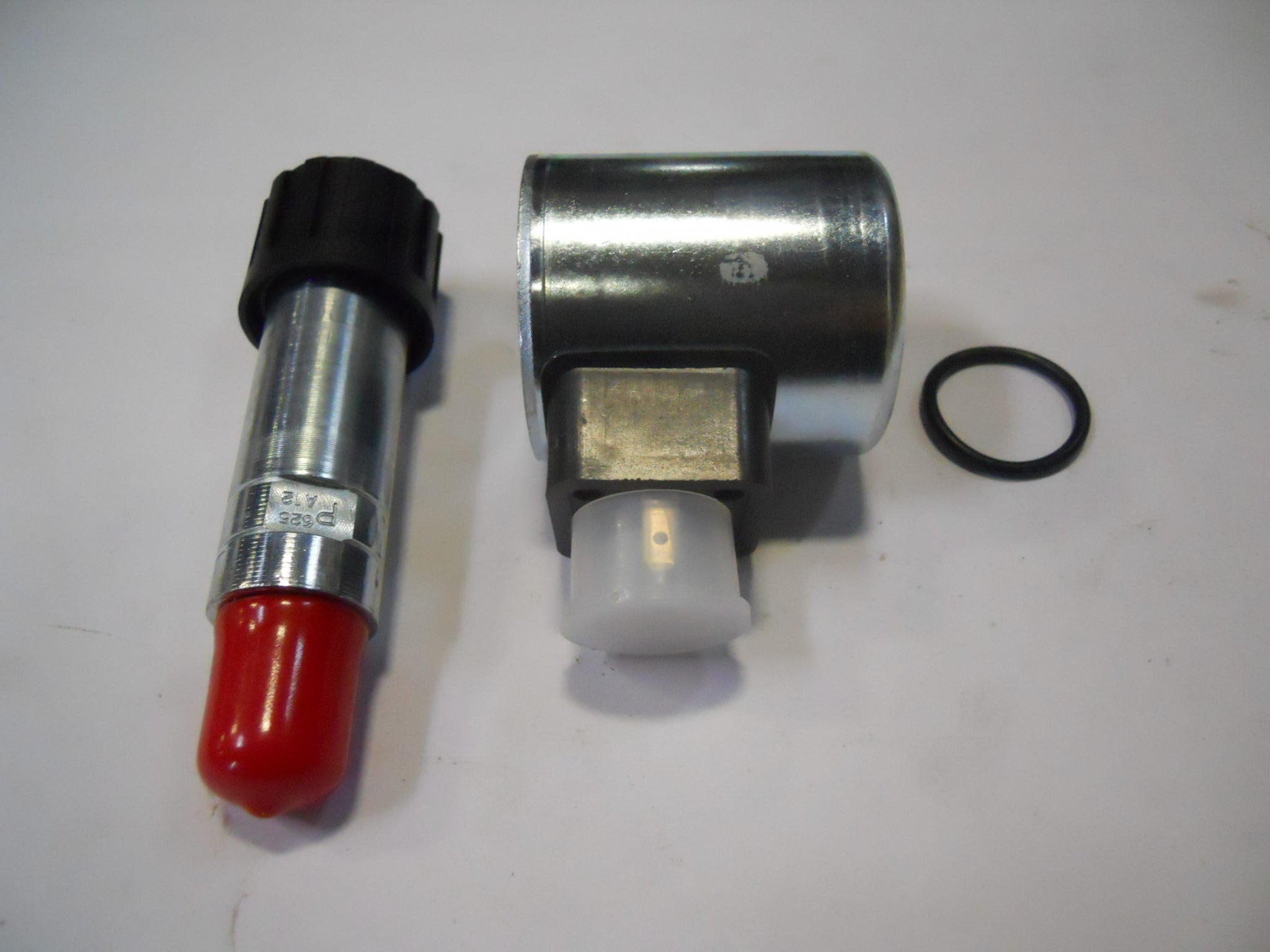 SOLENOID-PROP 24V W/DIN CONNECTOR