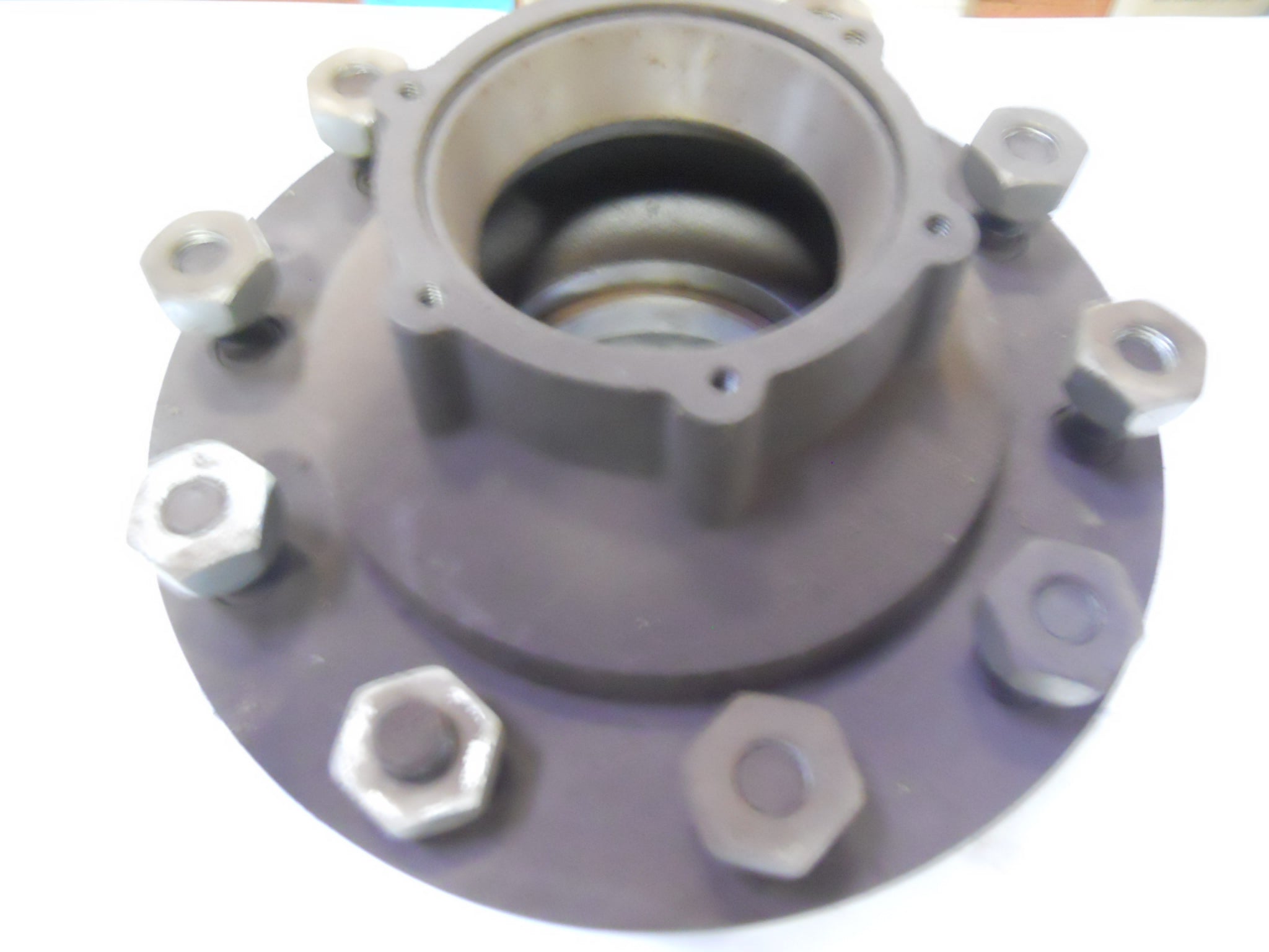 WHEEL HUB MACH