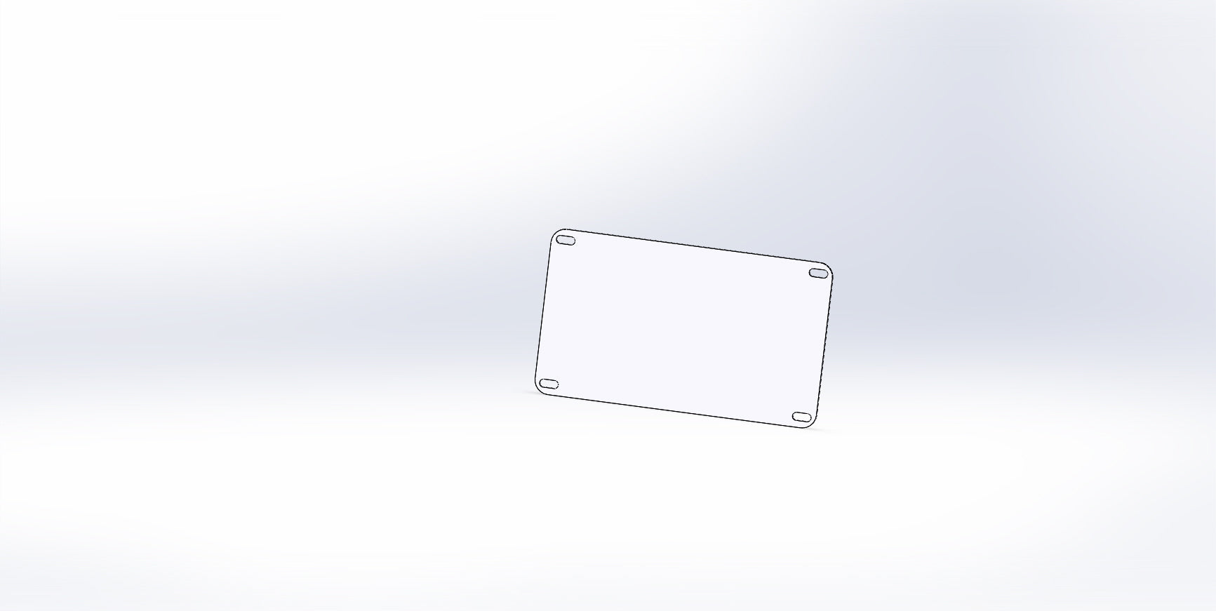 MOTOR COVER END