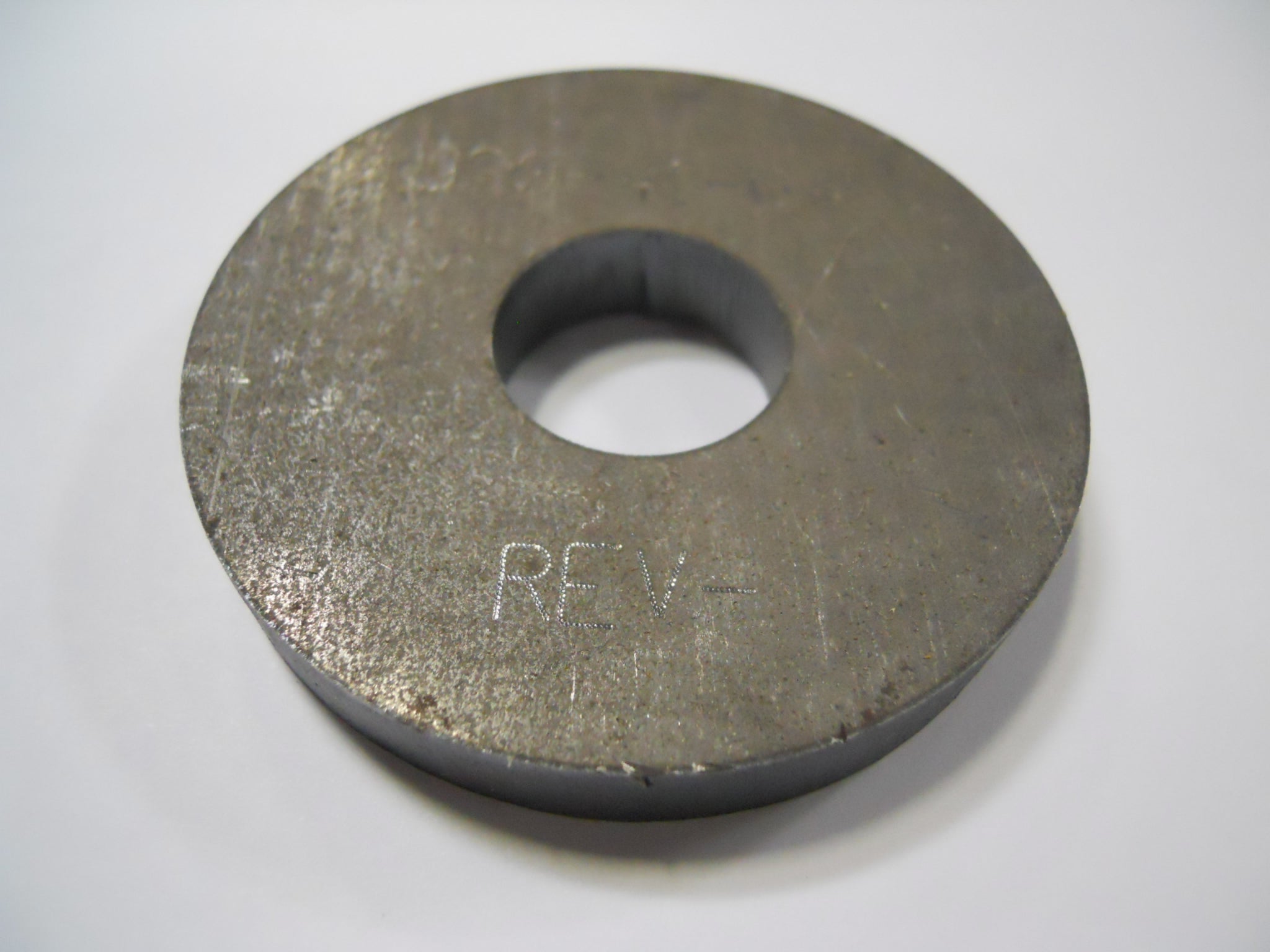 WASHER 2 1/2" X 13/16" X 3/8" TH