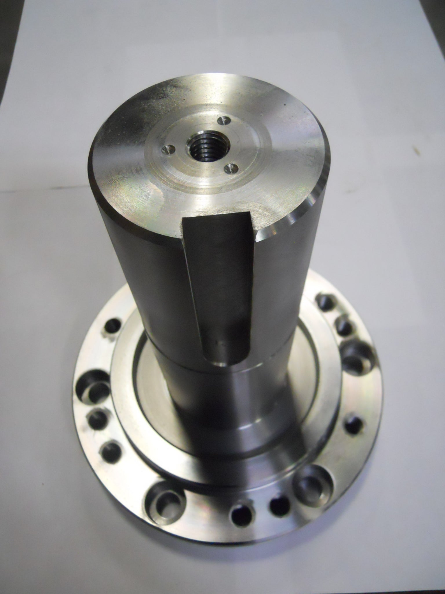 STUB SHAFT MACH 90MM BEARING SH360
