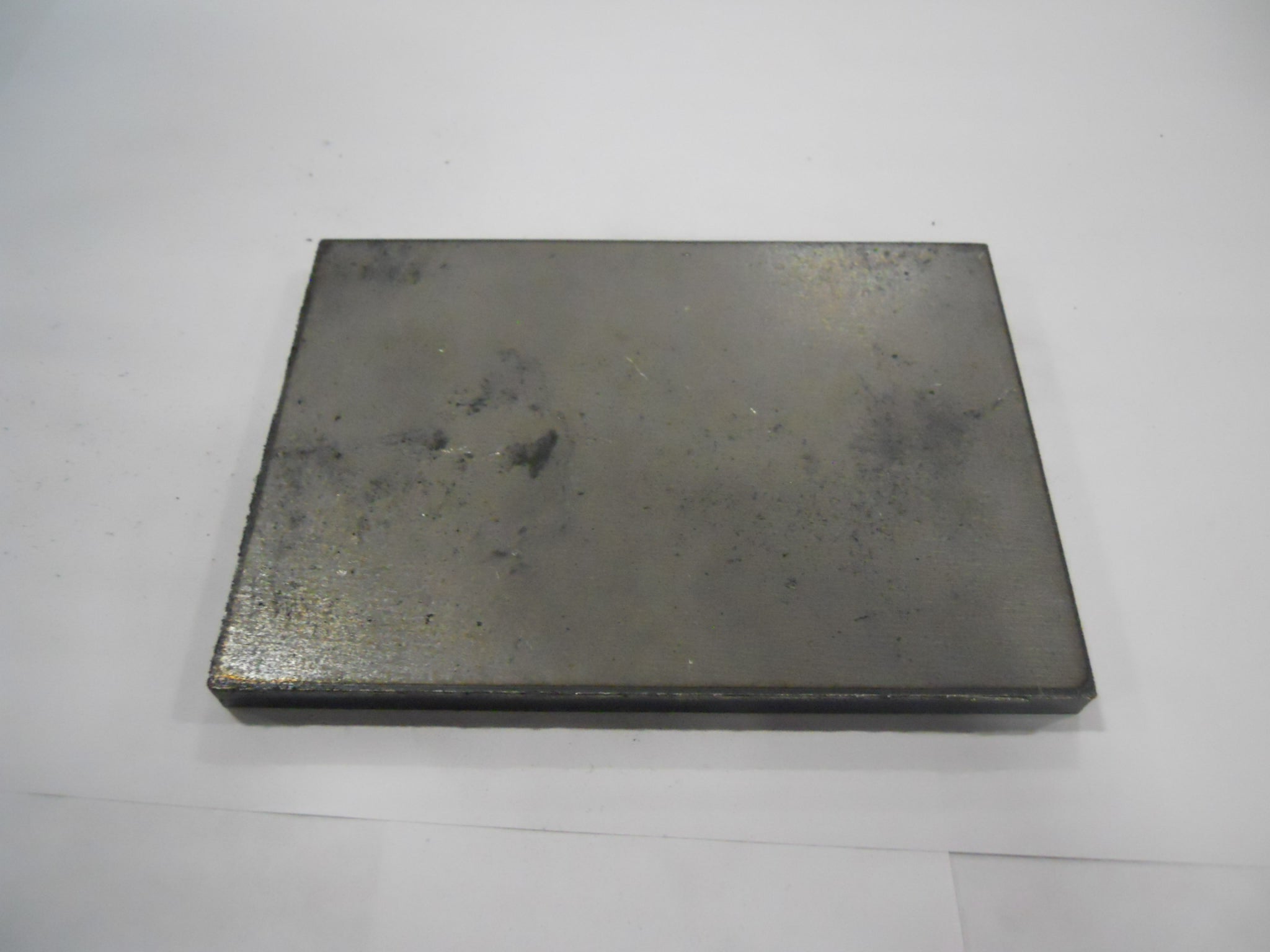 TOP SHORT BELT GUARD PLATE