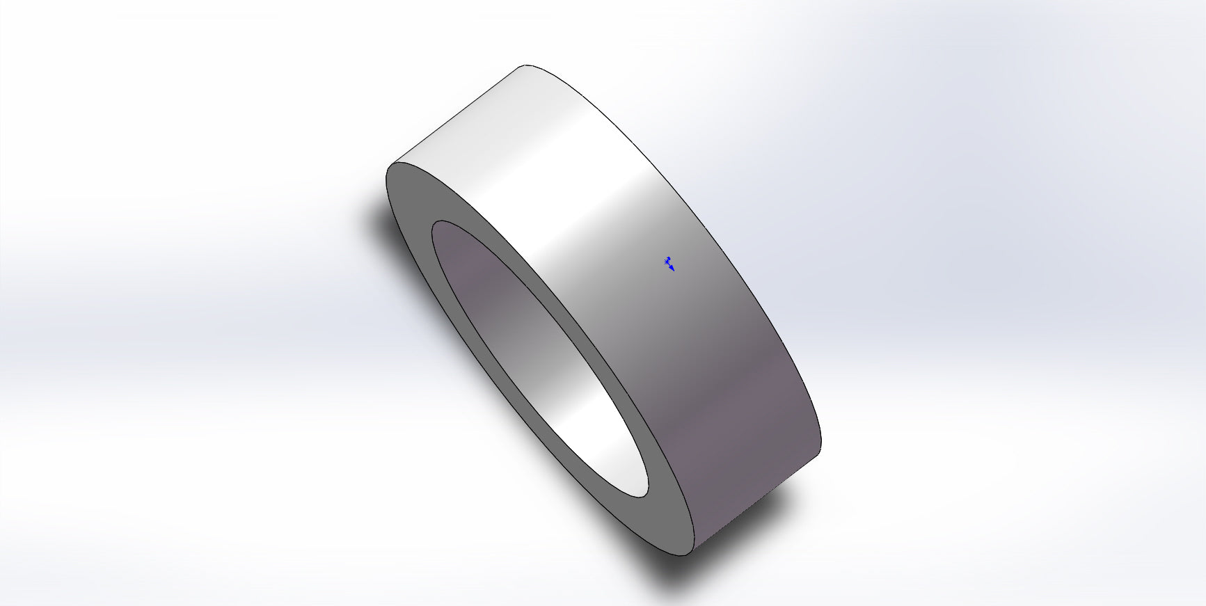 TUBE UPPER SPACER OUTER