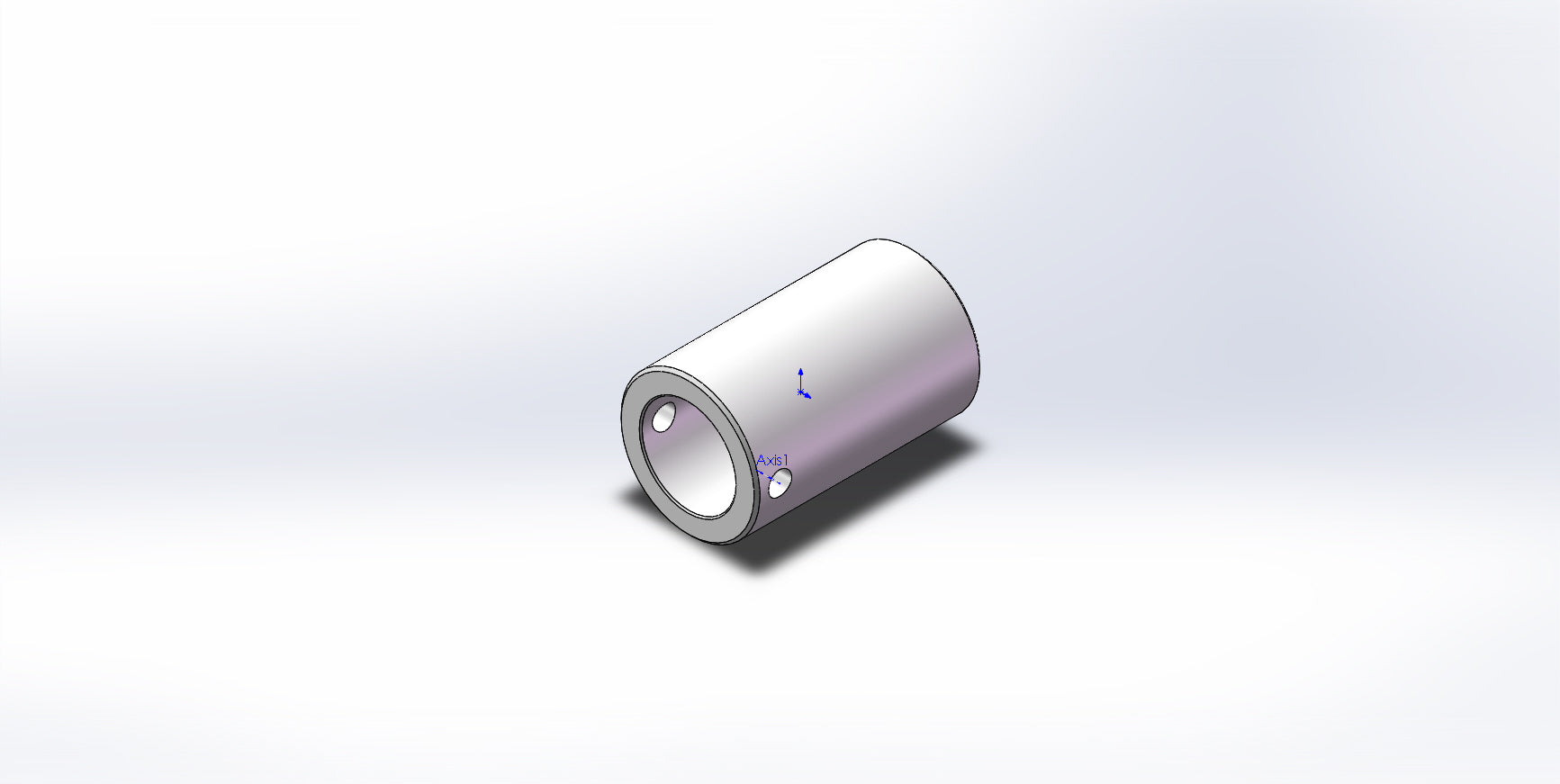 LOWER OUTER PIVOT BOSS SH400