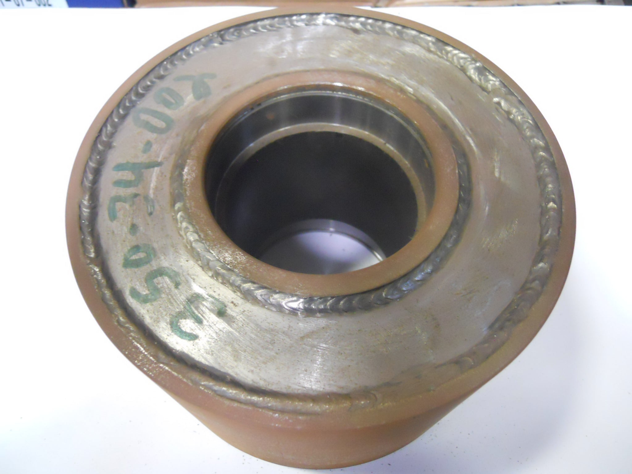 TENSIONER ROLL MACH