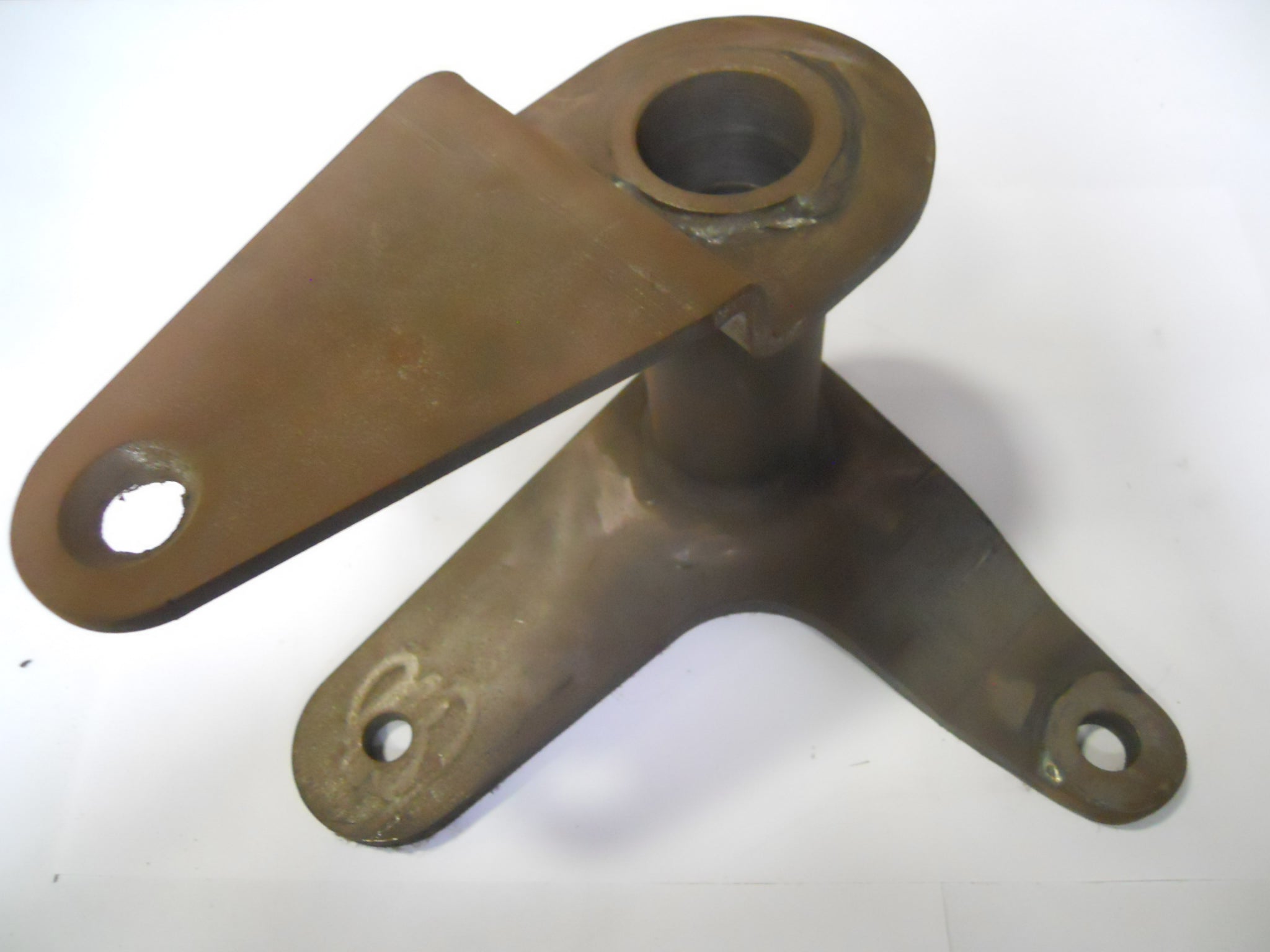TENSIONER PIVOT MACH RIGHT