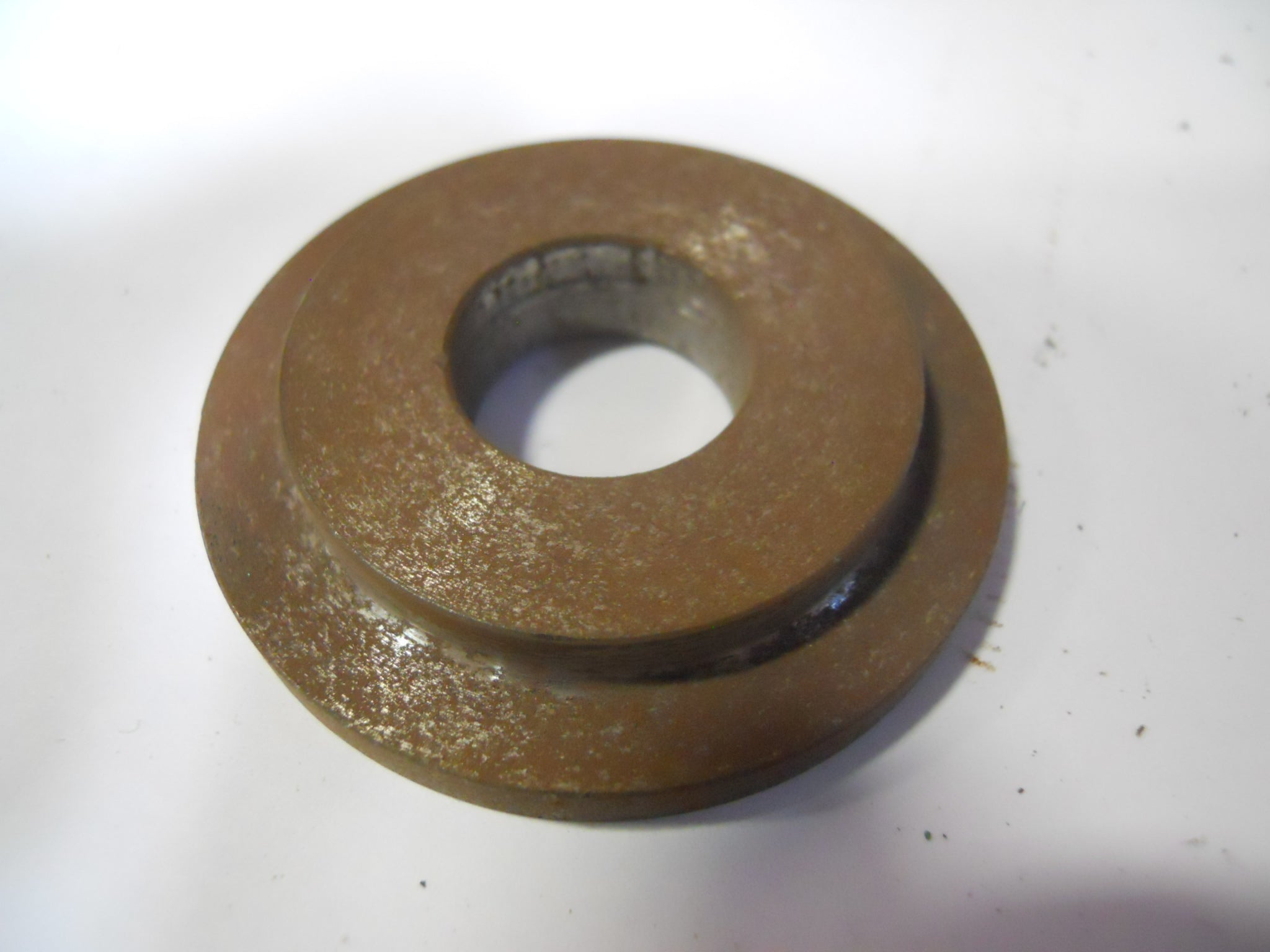 WASHER TENSIONER PIVOT RETAINER