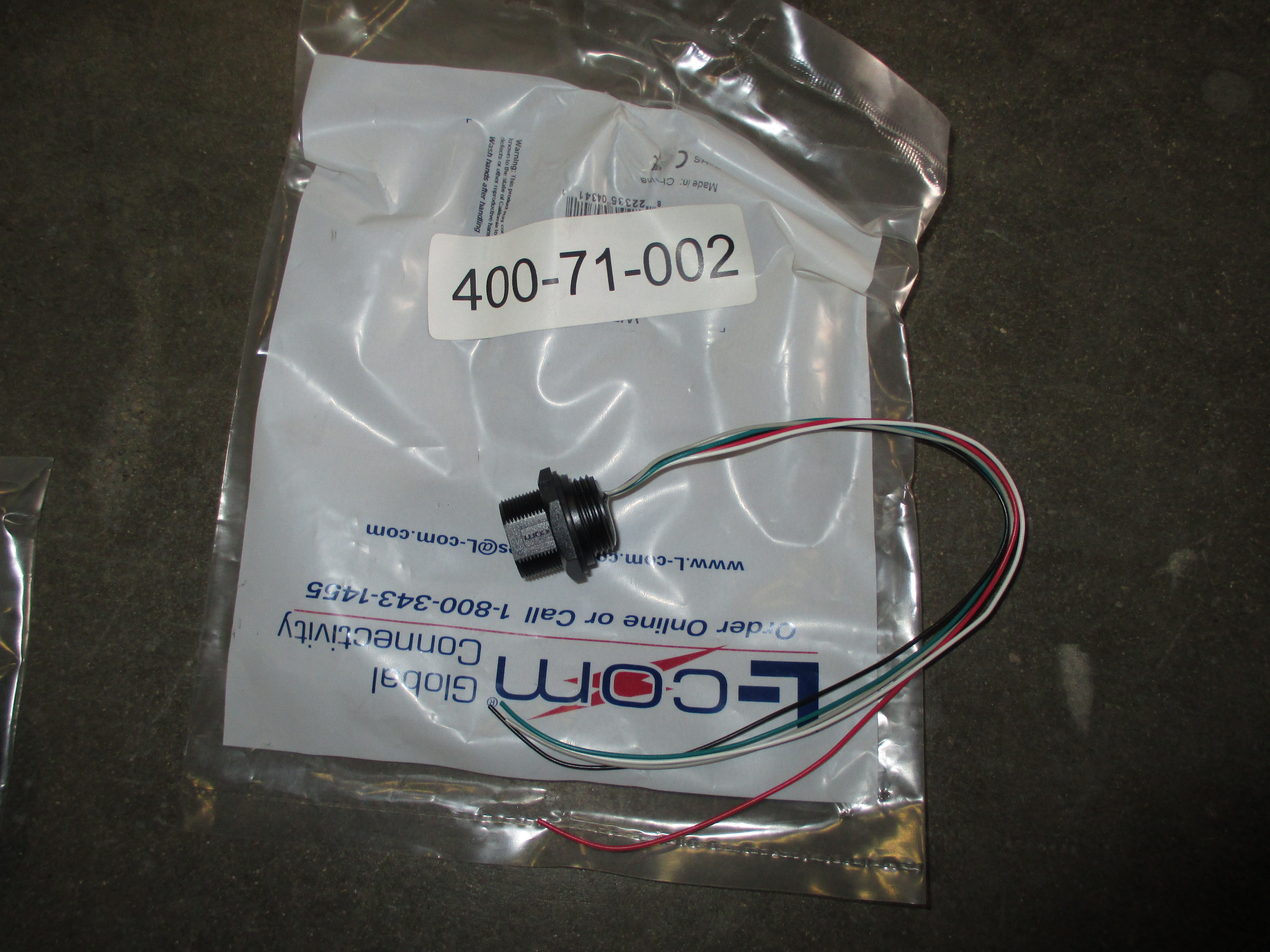 USB-B JACK FOR MD3 CONTROLLER