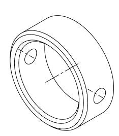 Retainer Boss EXC MOUNT PIN RETAINER BOSS 80MM – Shop Fecon