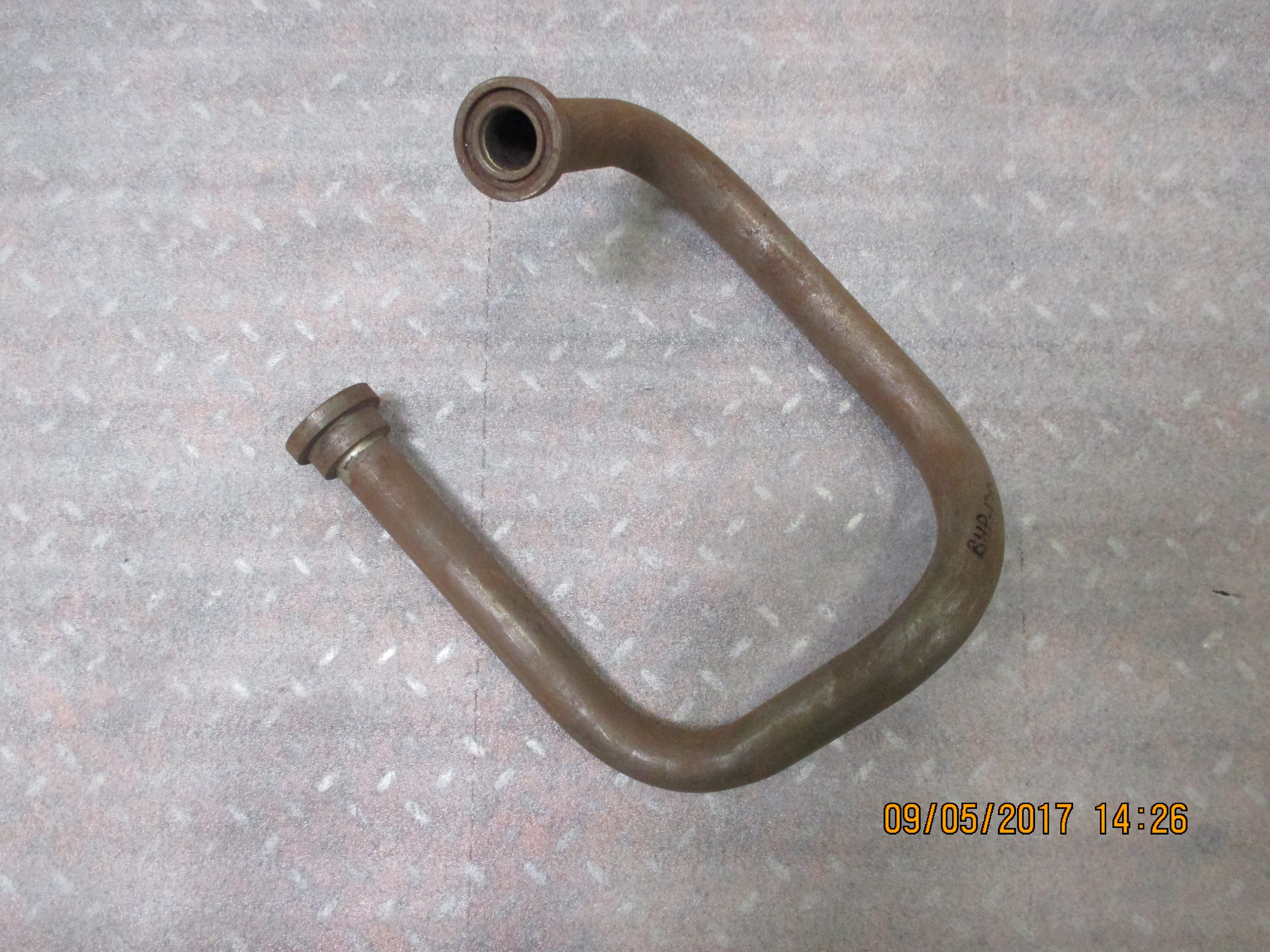 LOW PRESSURE TUBE-BHP 170