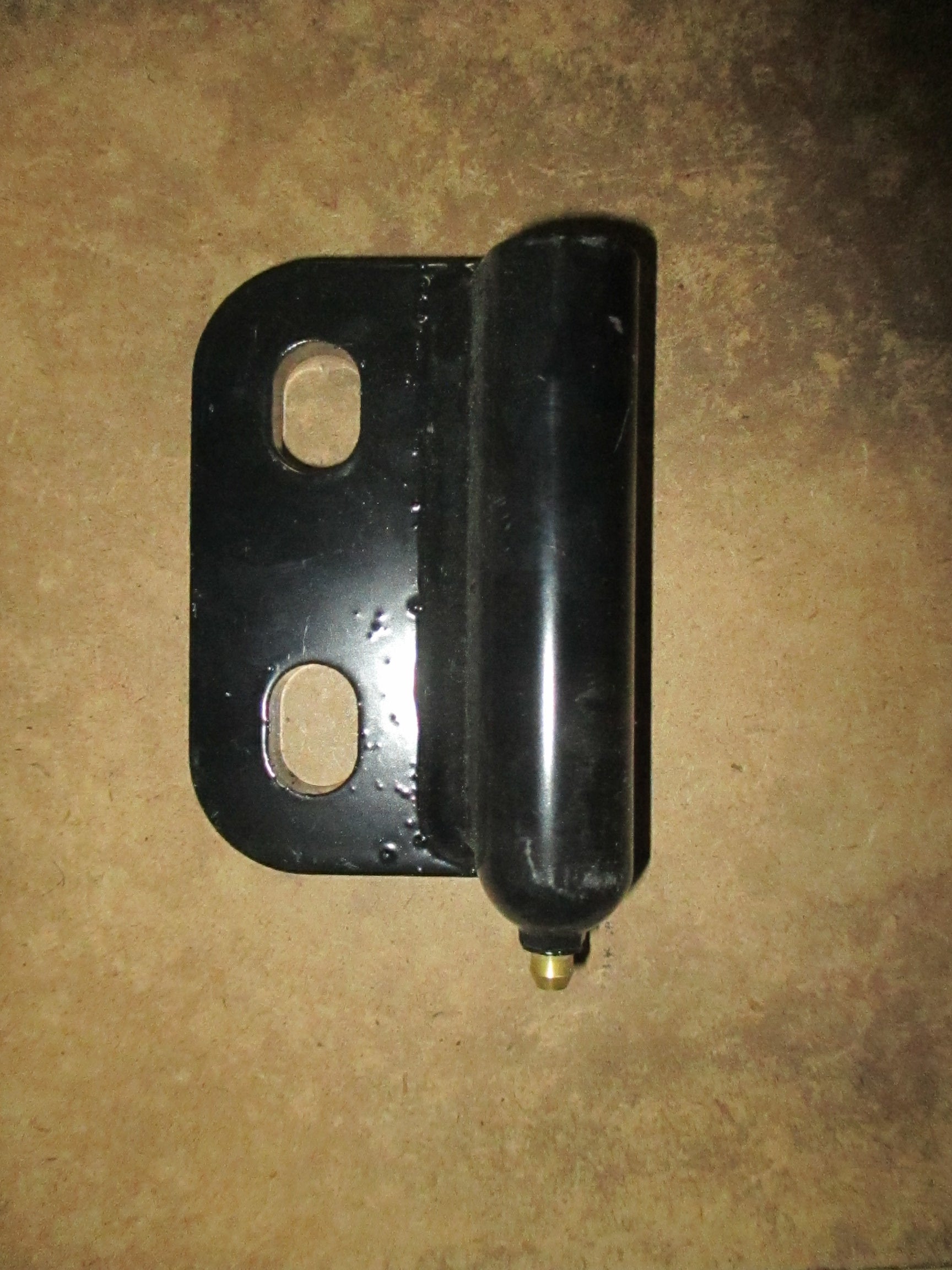 RH ROOF PERF PANEL, BHP-270
