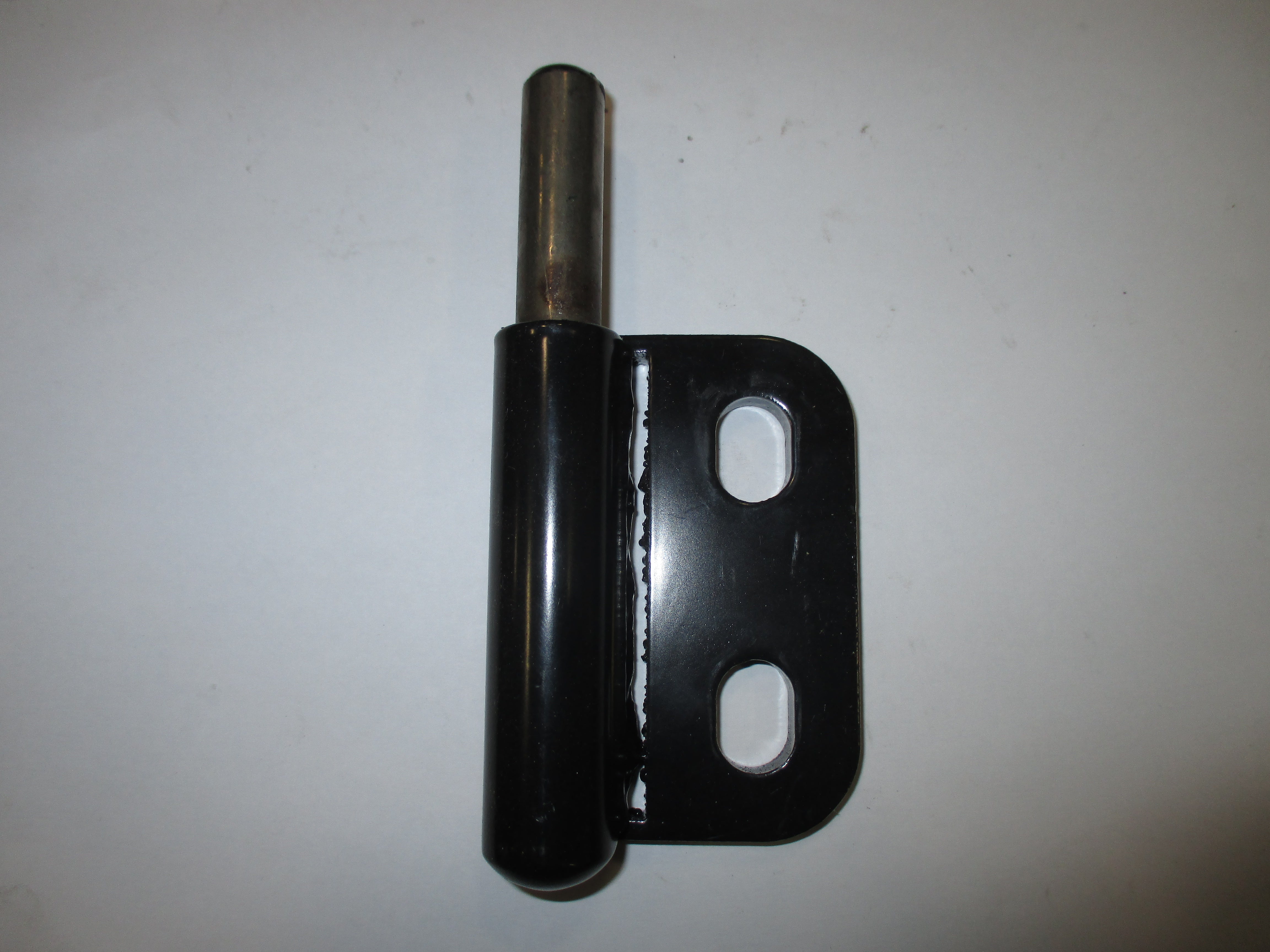 MALE HINGE WELD LEFT HAND HORIZ
