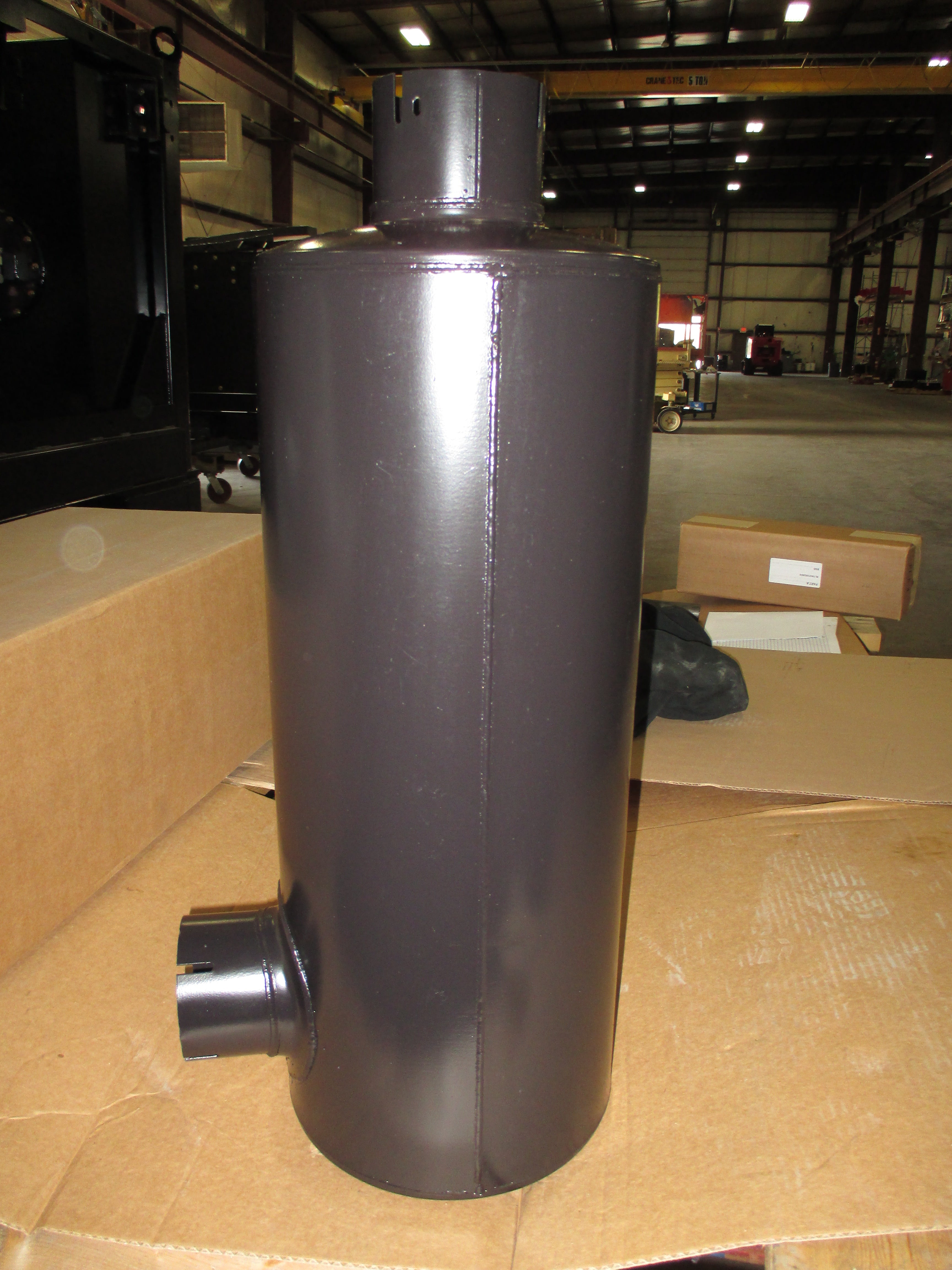 MUFFLER DONALDSON M101169