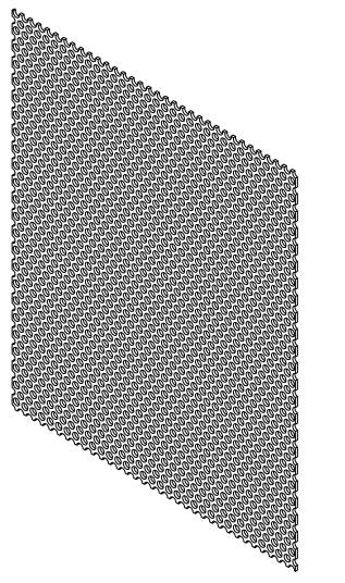 PERF PANEL, COOLER DOOR