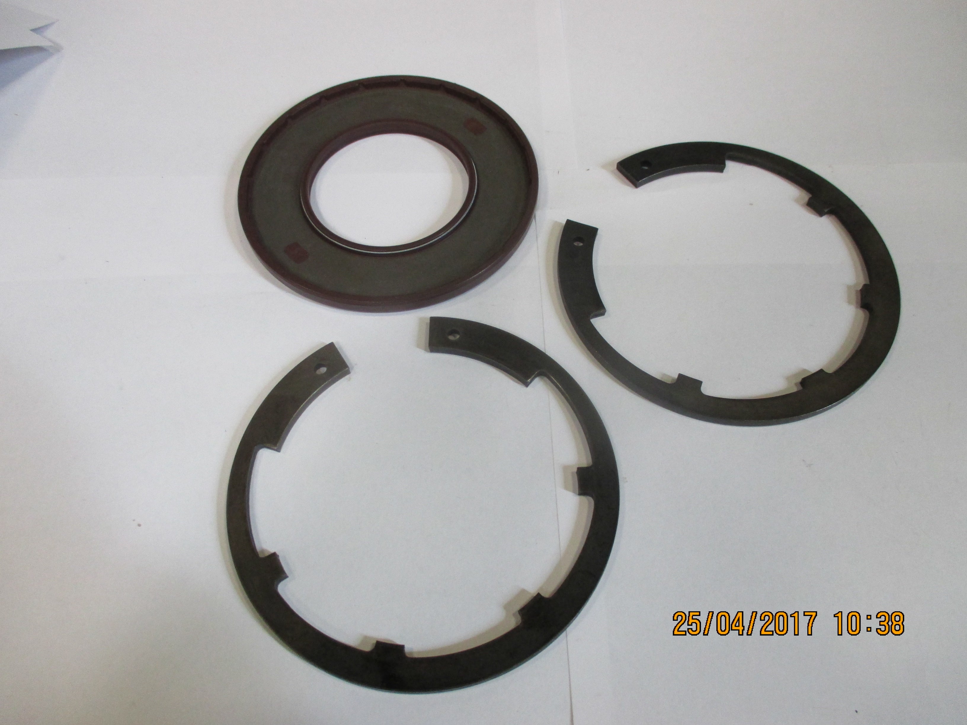 SEAL KIT, PUMP HYD REXROTH 145CC CCW CL