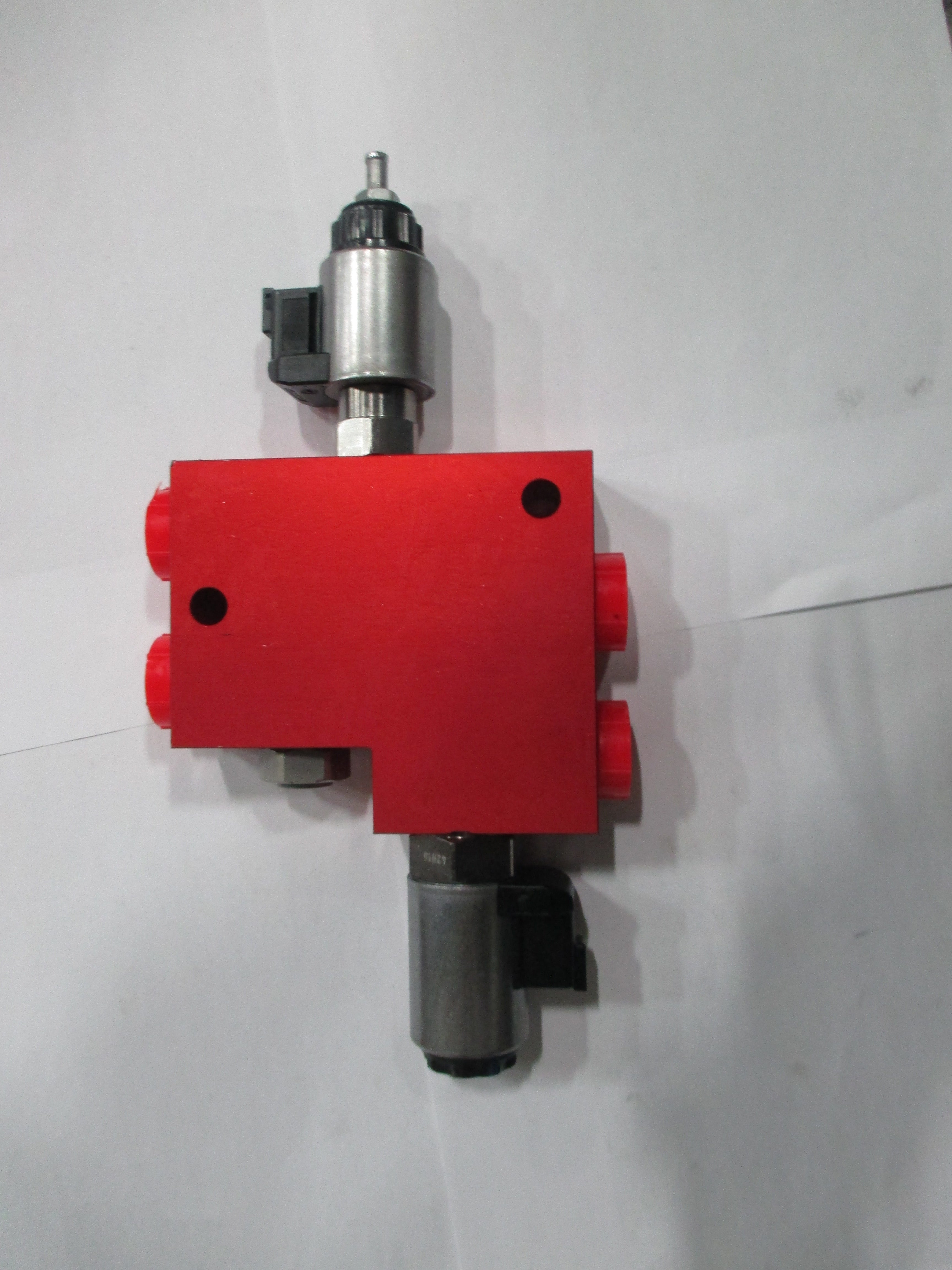 VALVE HYD FAN PROPORTIONAL 24 V