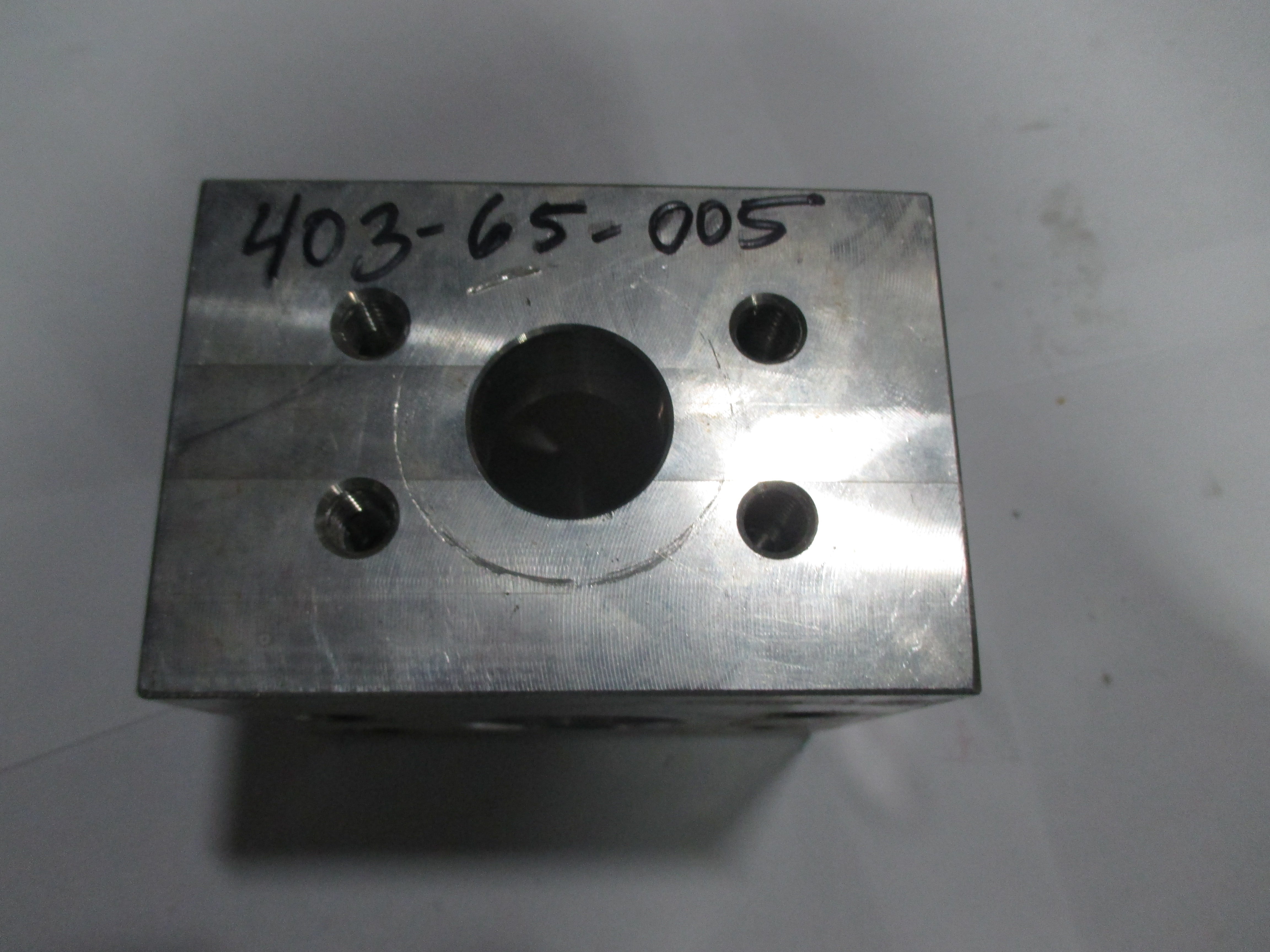 TEE SUCTION FLANGE