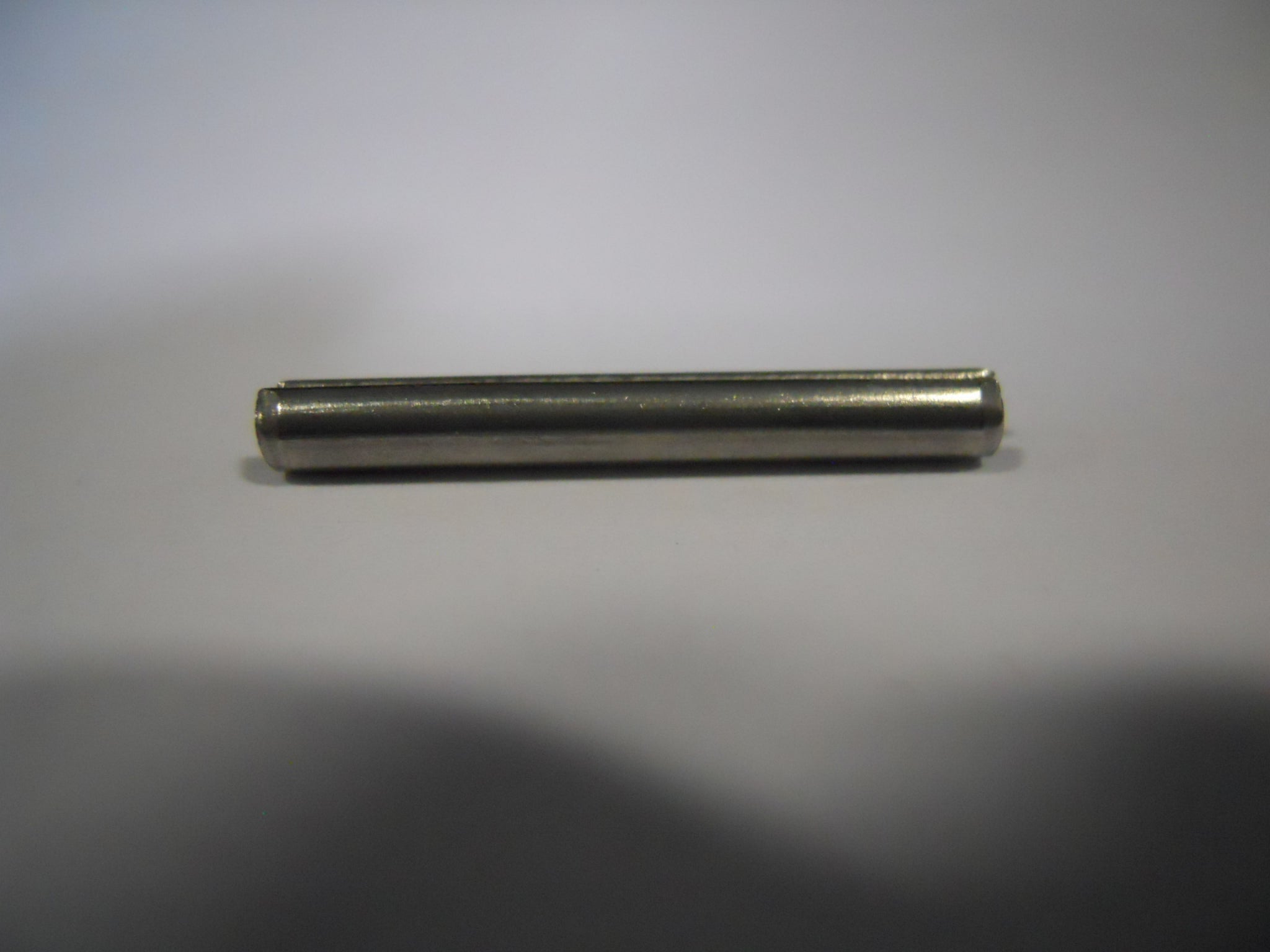 SLOTTED SPRING PIN 1/8" DIAMETER