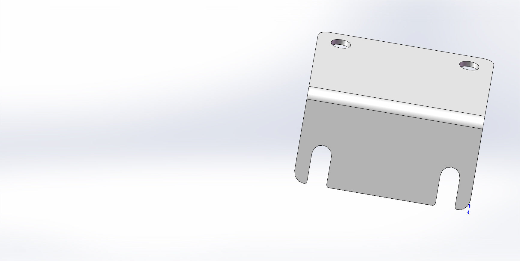 RECOIL GREASE ACCESS DOOR