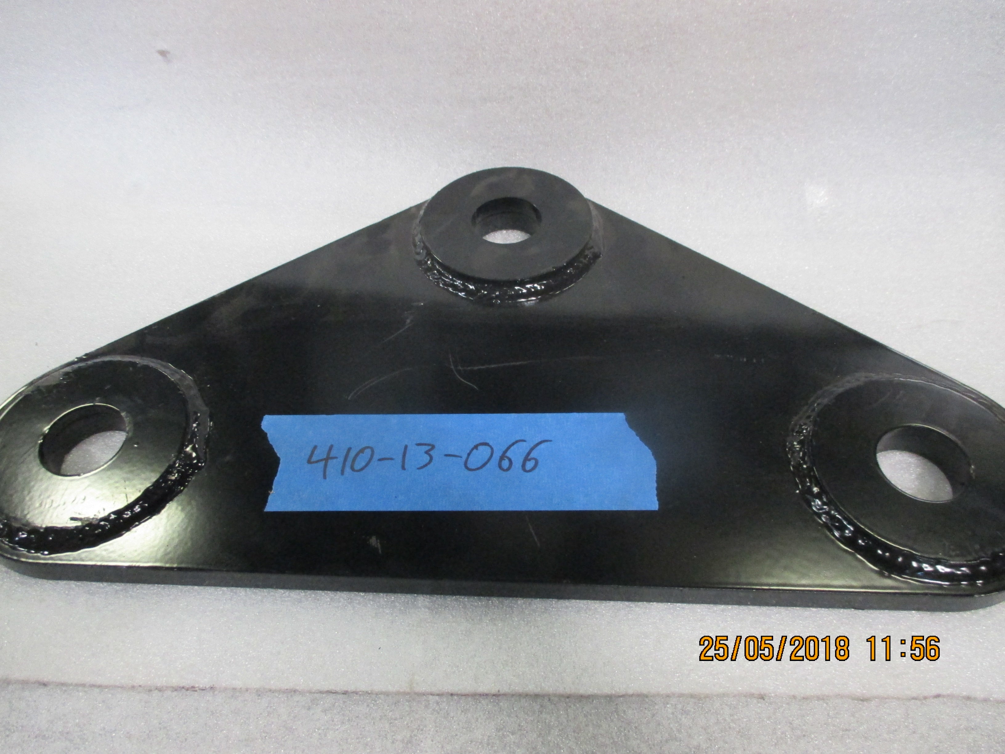 PLATE SIDE ROLLER RUBBER FTX128 PROD