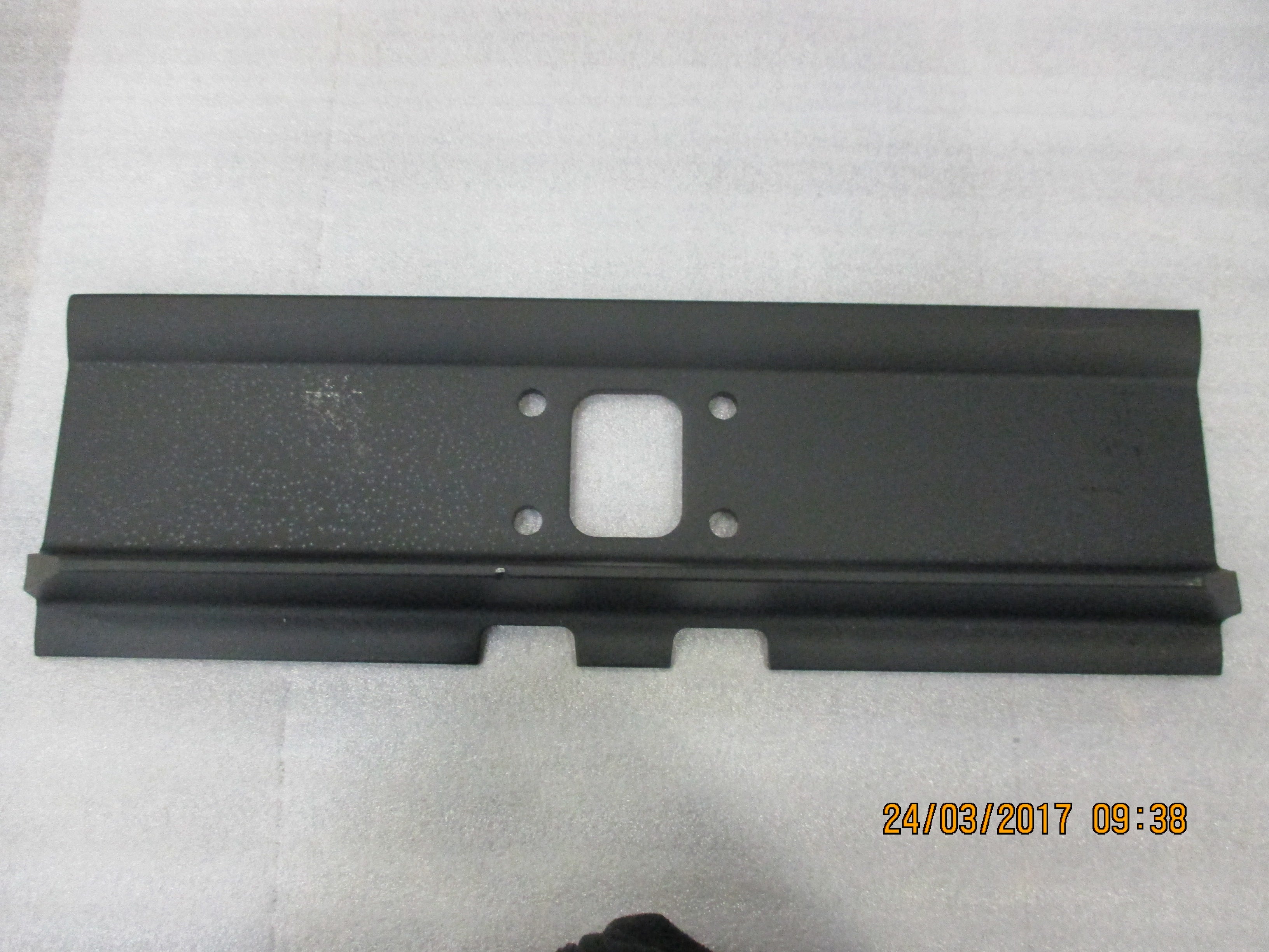 TRACK PAD 500MM/20IN SINGLE CLIPPED
