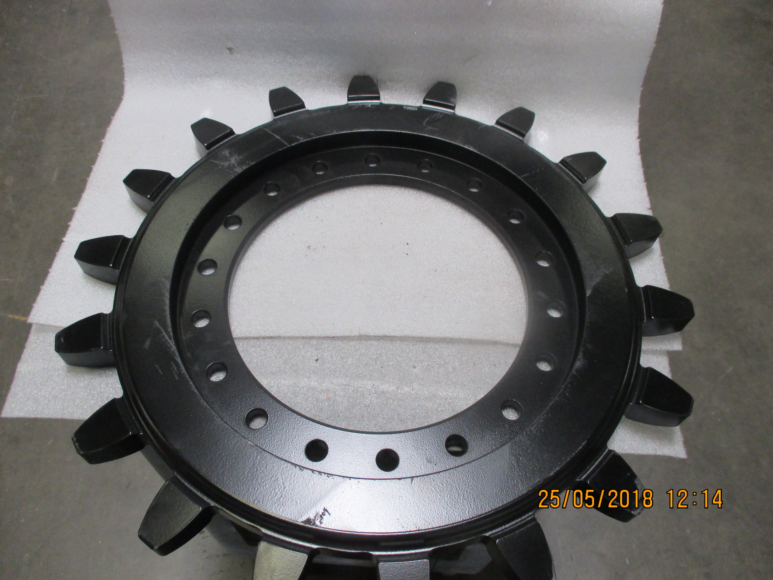 SPROCKET FTX128R - USE 410-15-042