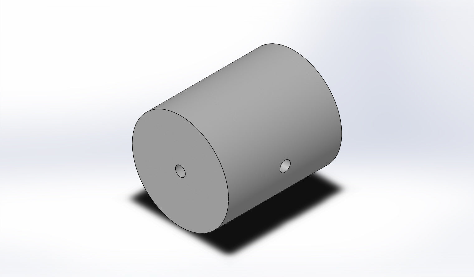 LOADER ARM PIVOT HOUSING