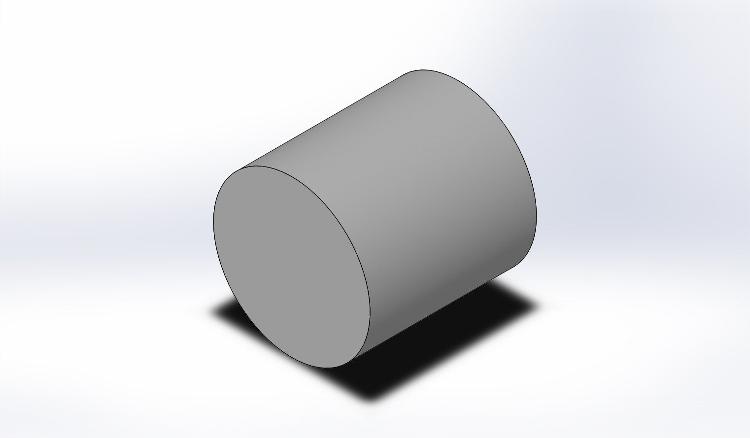 LOADER ARM PIVOT BOSS