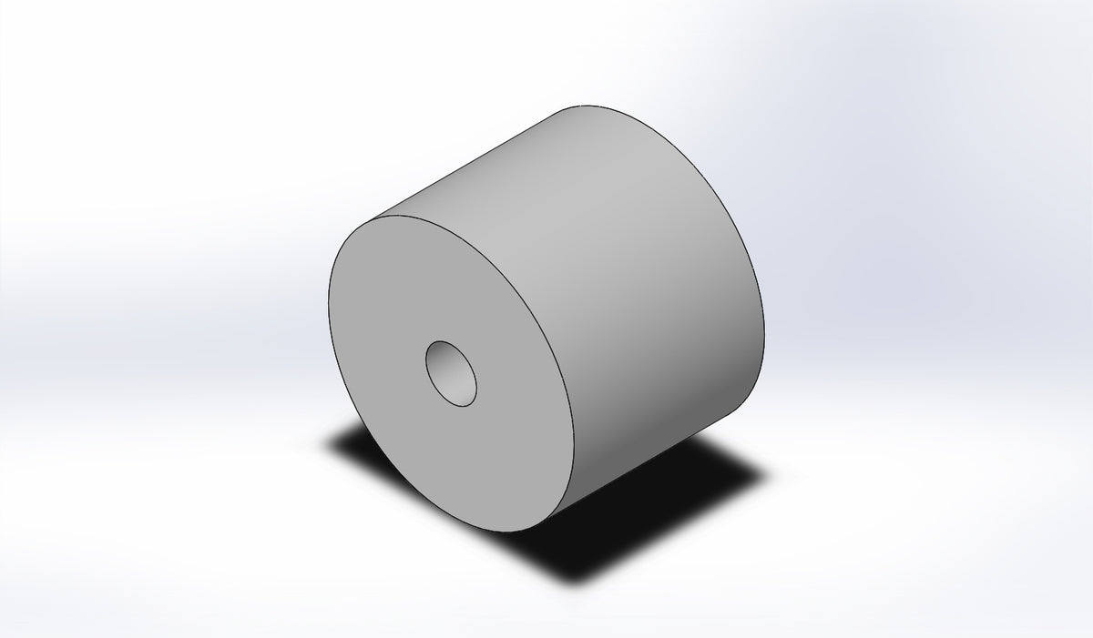 BOSS CYLINDER LOADER ARM – Shop Fecon