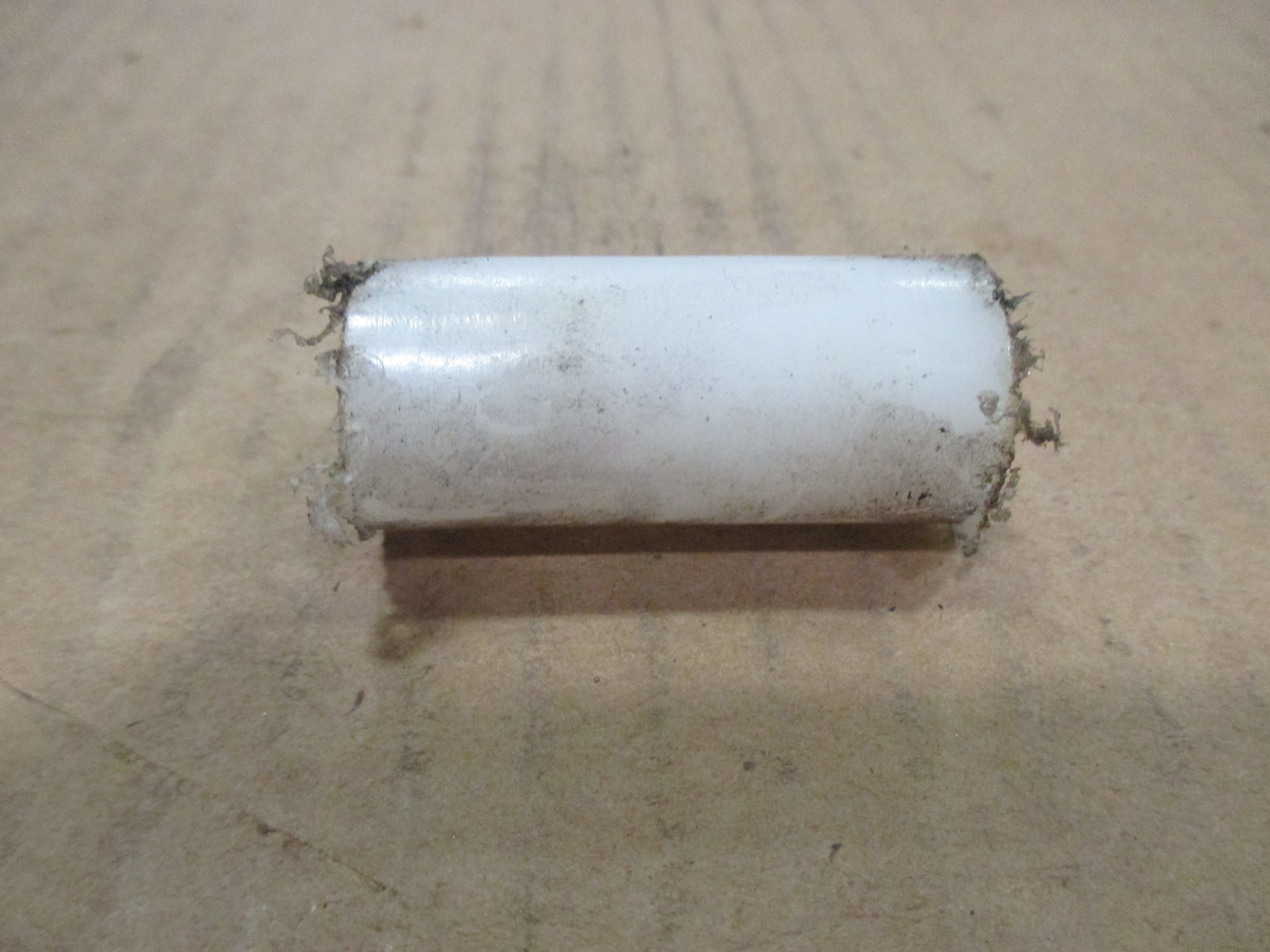 UHMW BUSHING 3/4OD X 3/8ID X1 11/16