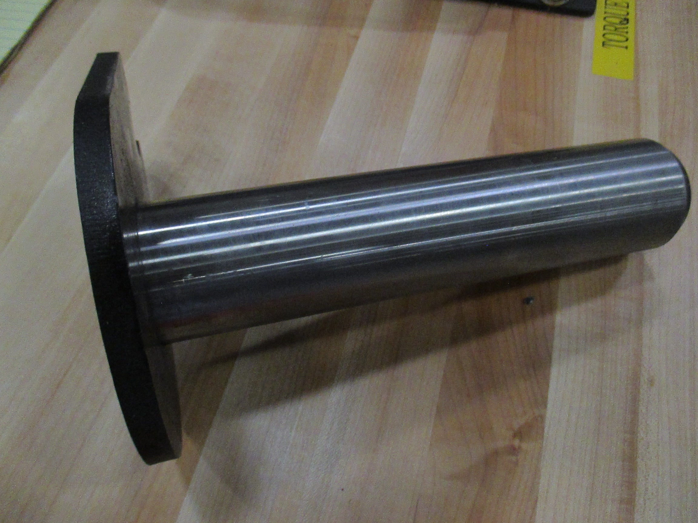 PIN LOADER ARM PIVOT
