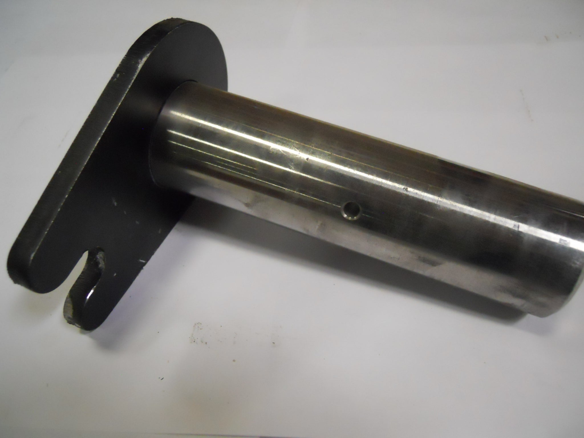 PIN, 2" OD QUICK ATTACH PIVOT WELD