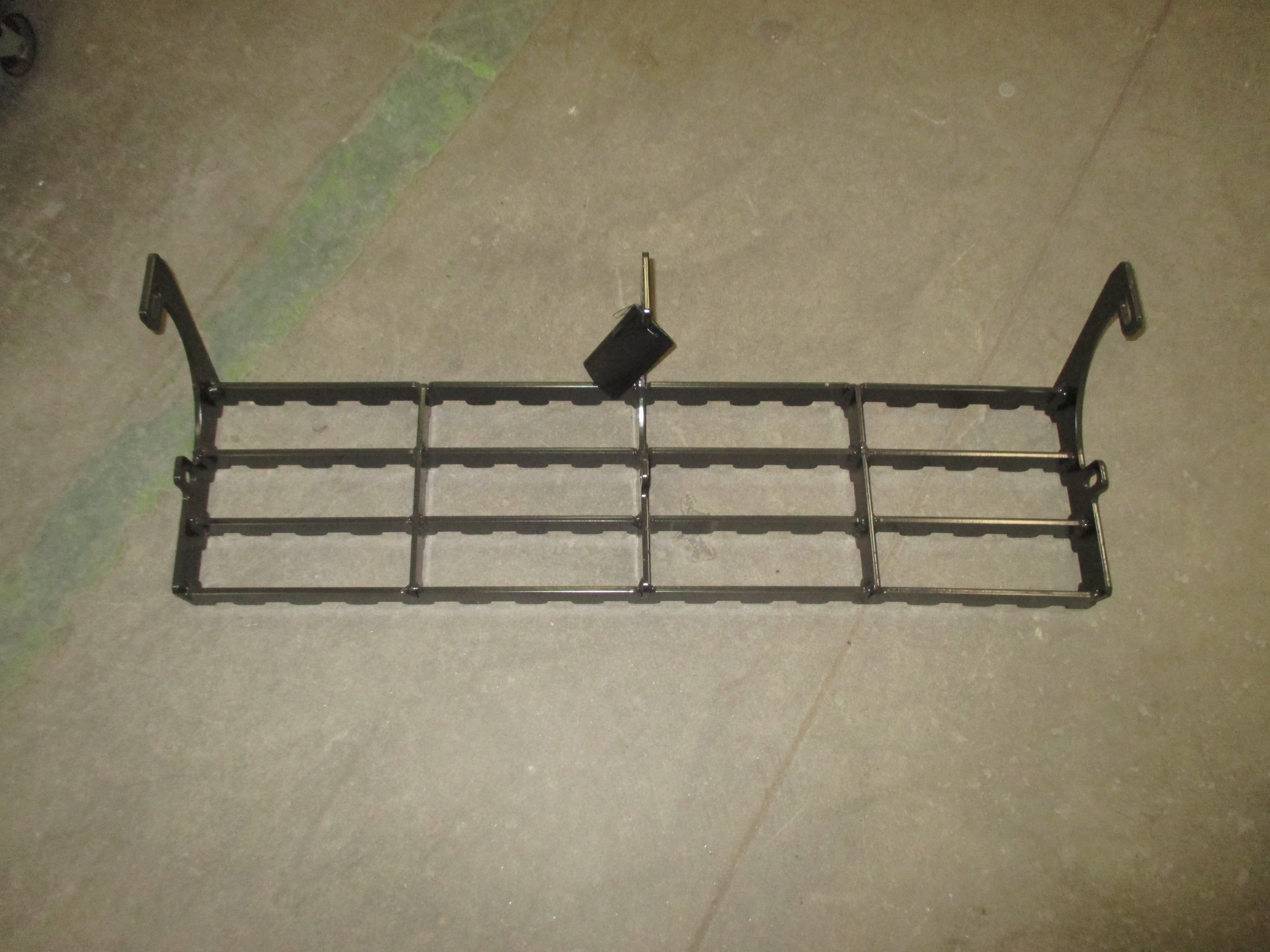 STEP LOADER ARM WELD