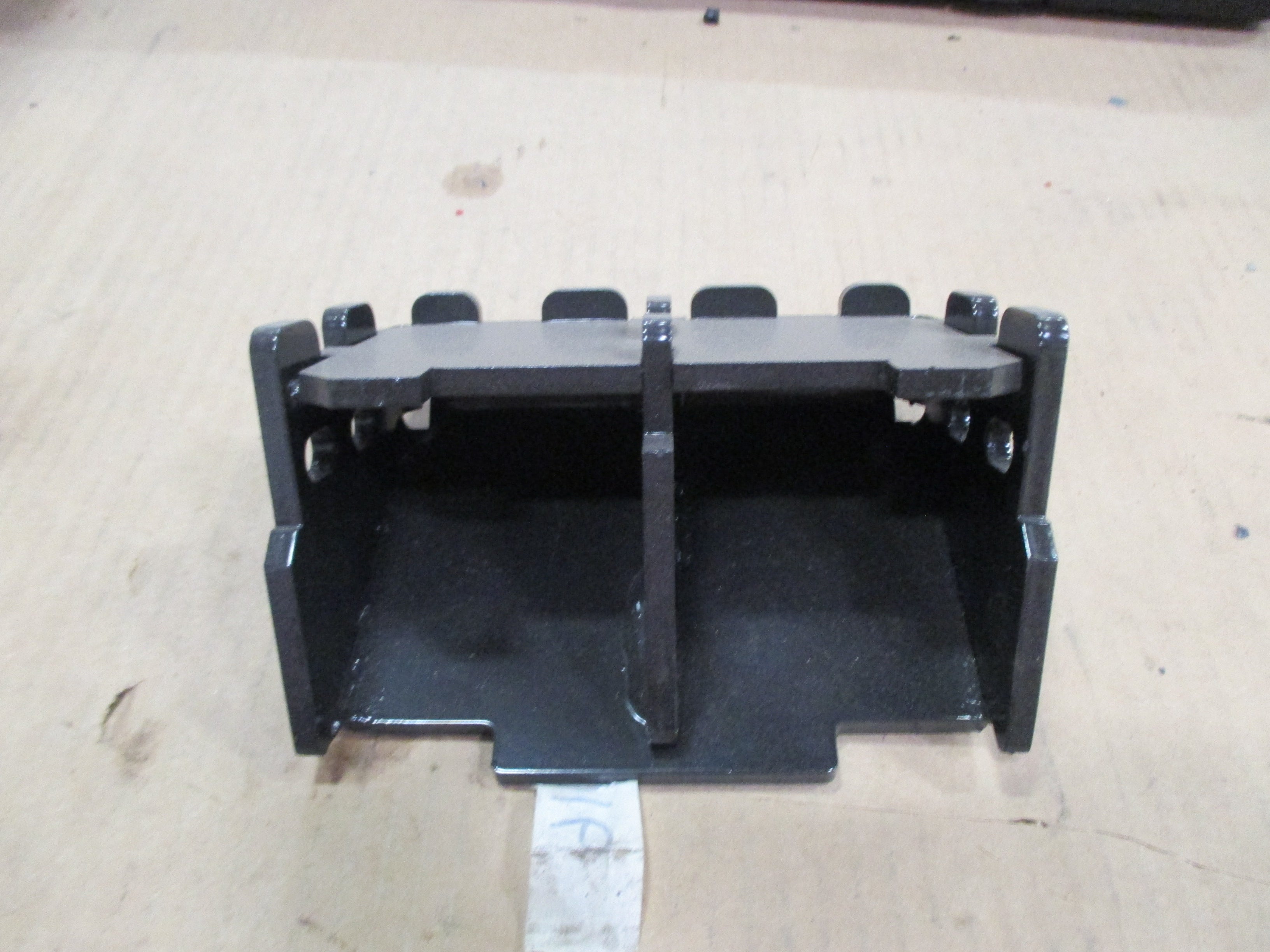 STEP LOWER LOADER ARM