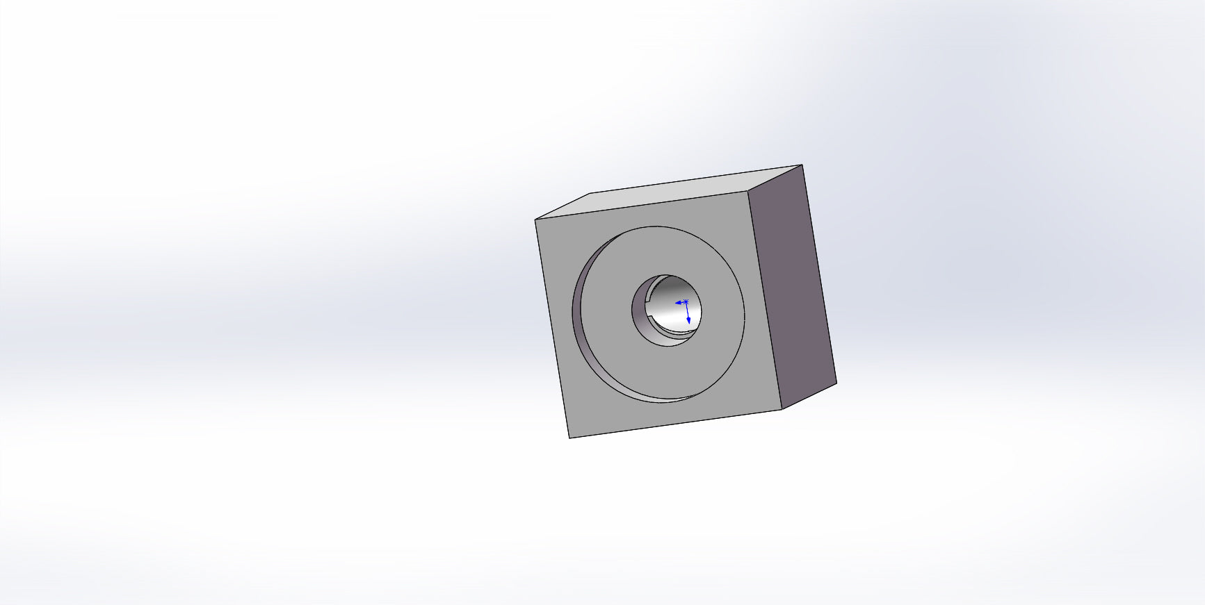 GREASE BLOCK