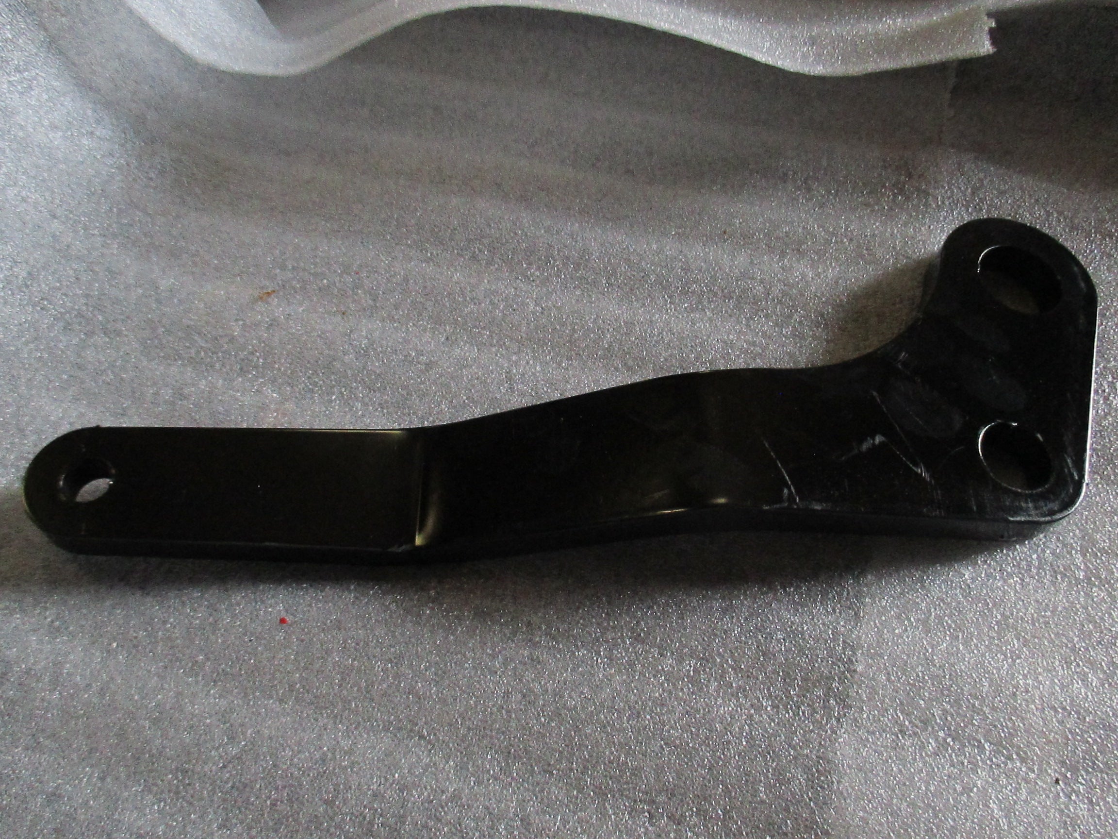 LOCK, QUICK ATTACH HANDLE