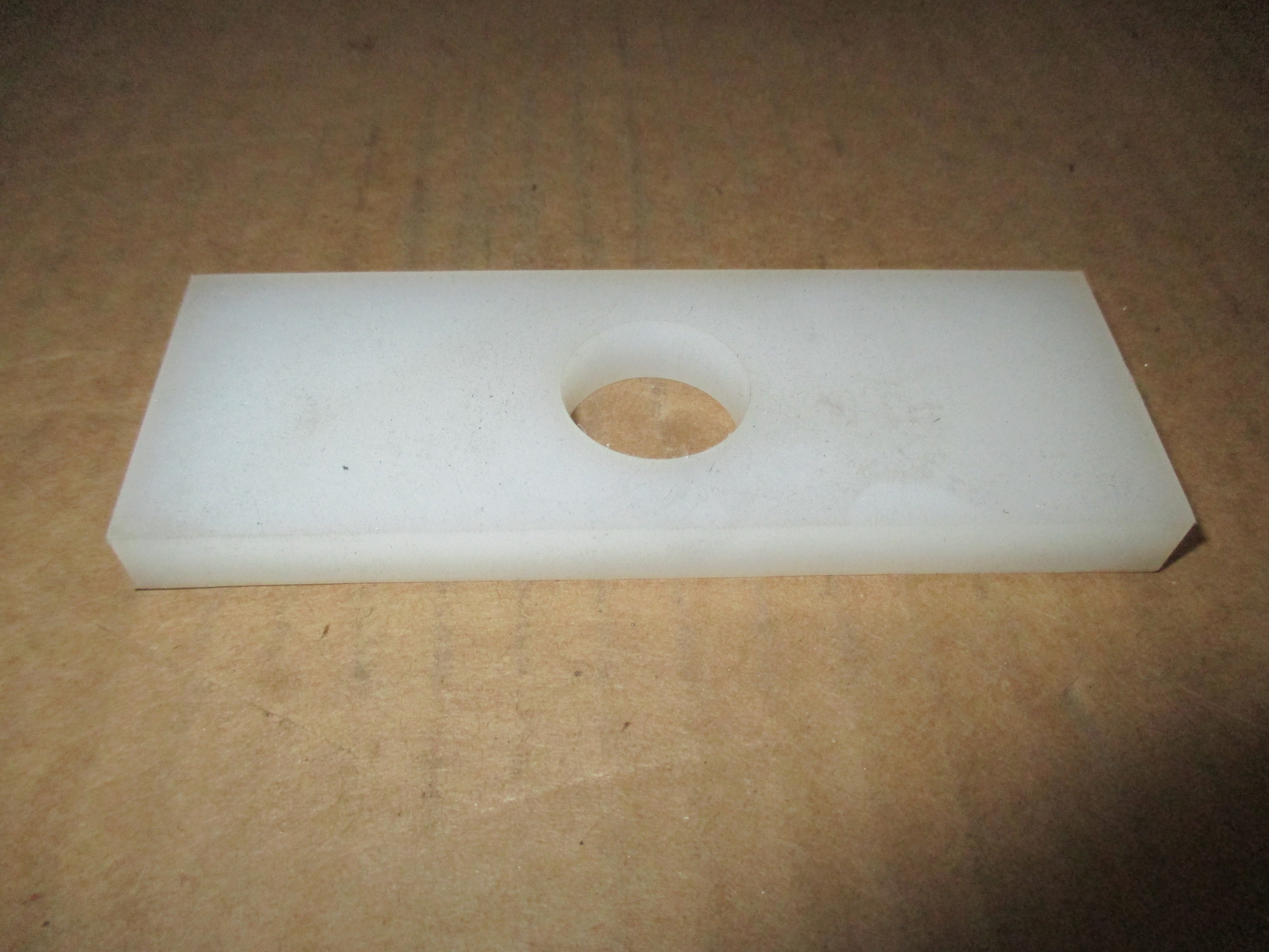 LOWER CLASP RH LOADER ARM TUBES