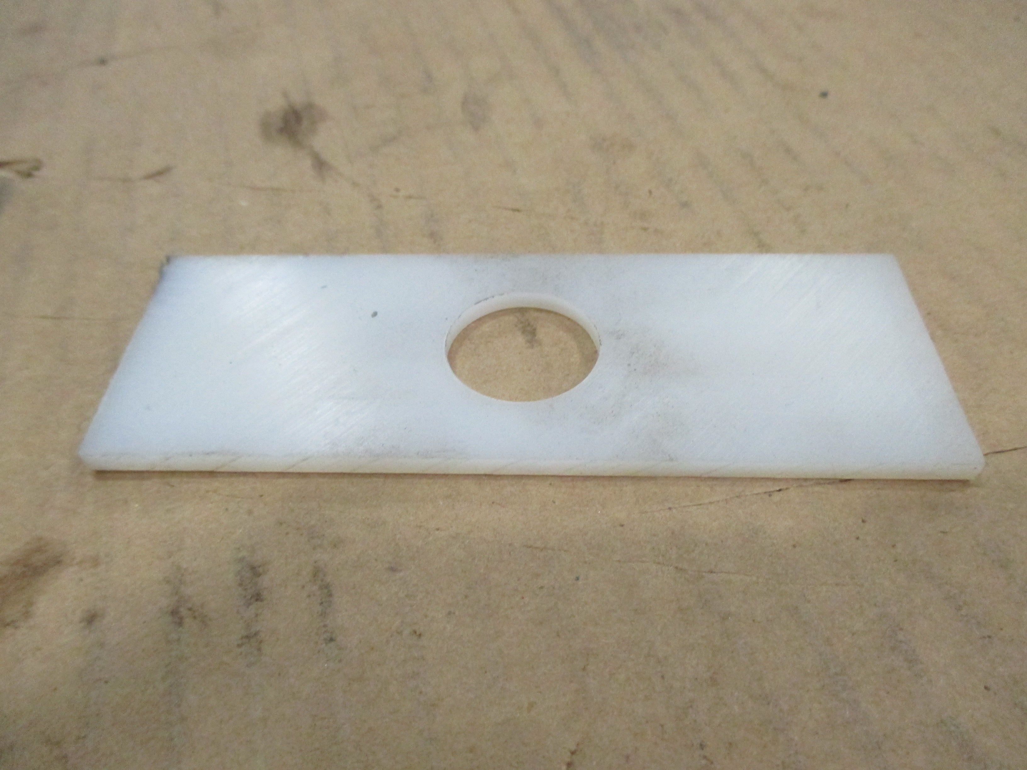 TOP CLAMP LOADER ARM TUBES