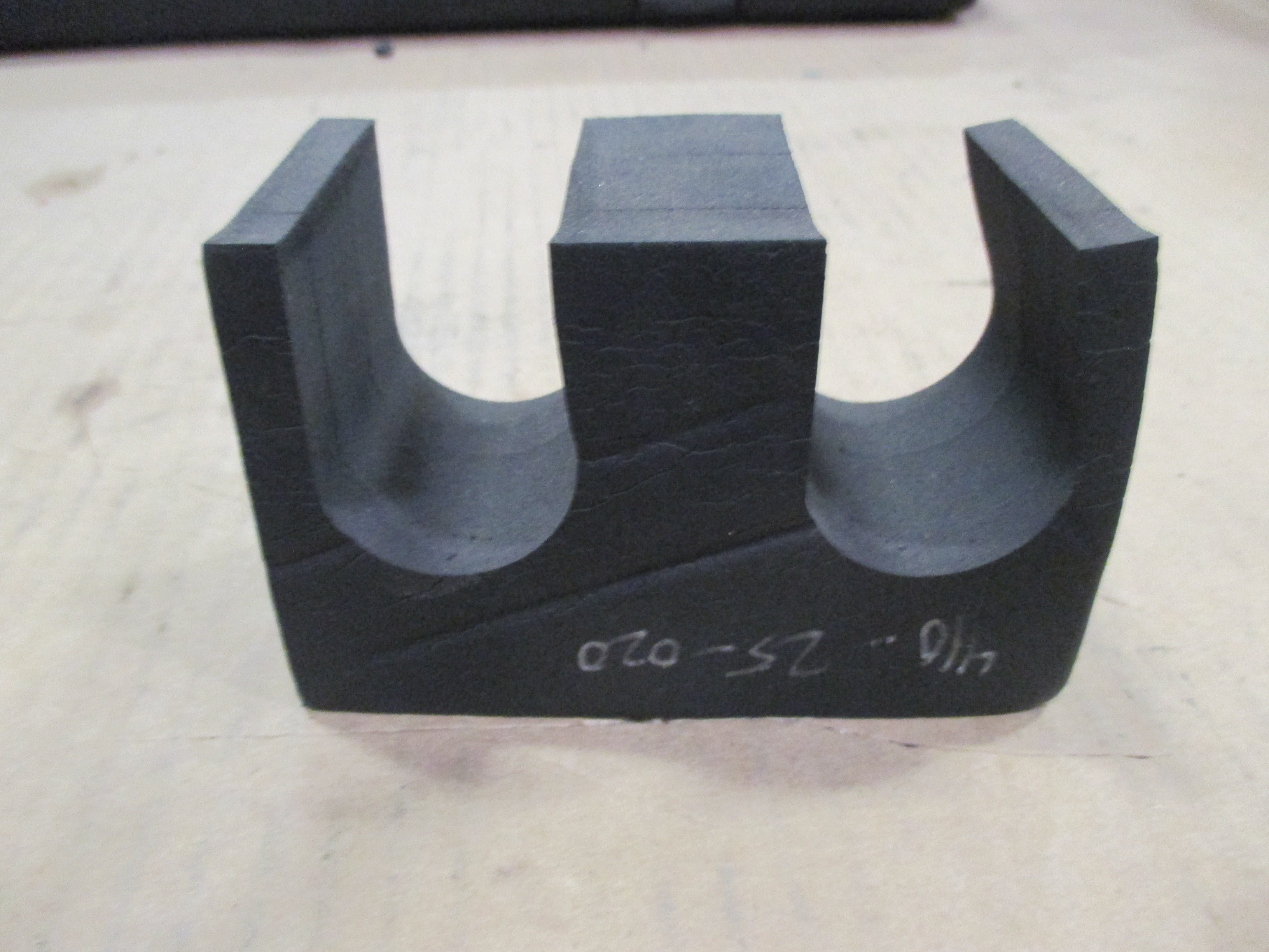 RH LOADER ARM COVER FOAM