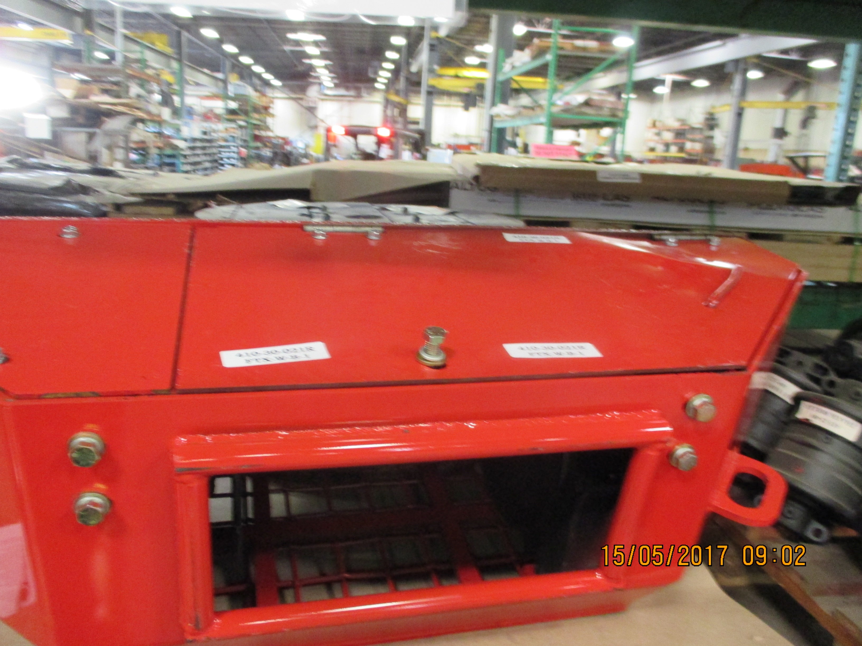 WINCH ASSY - REMAN/USED