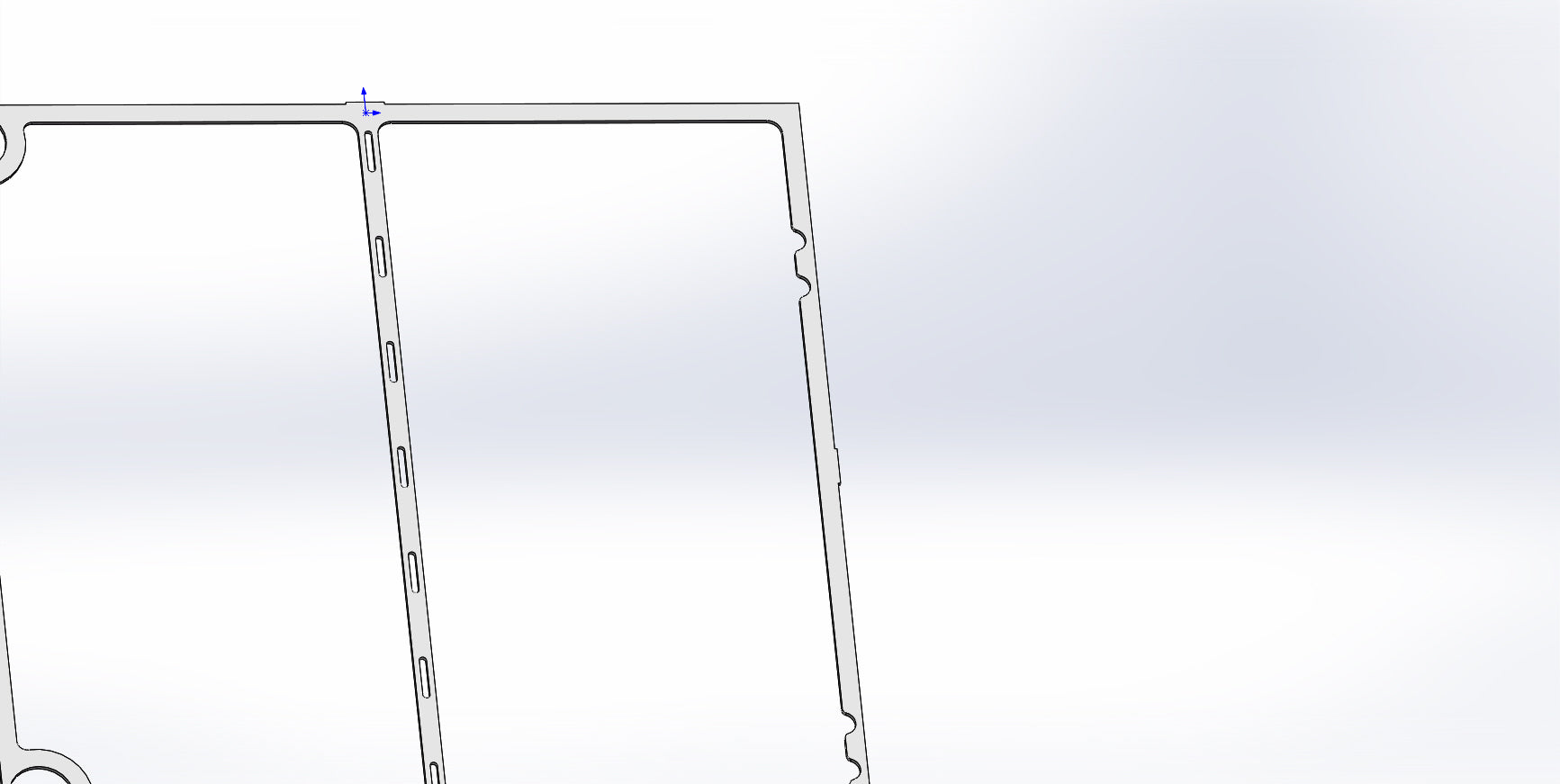 PERF WELD CAPTURE