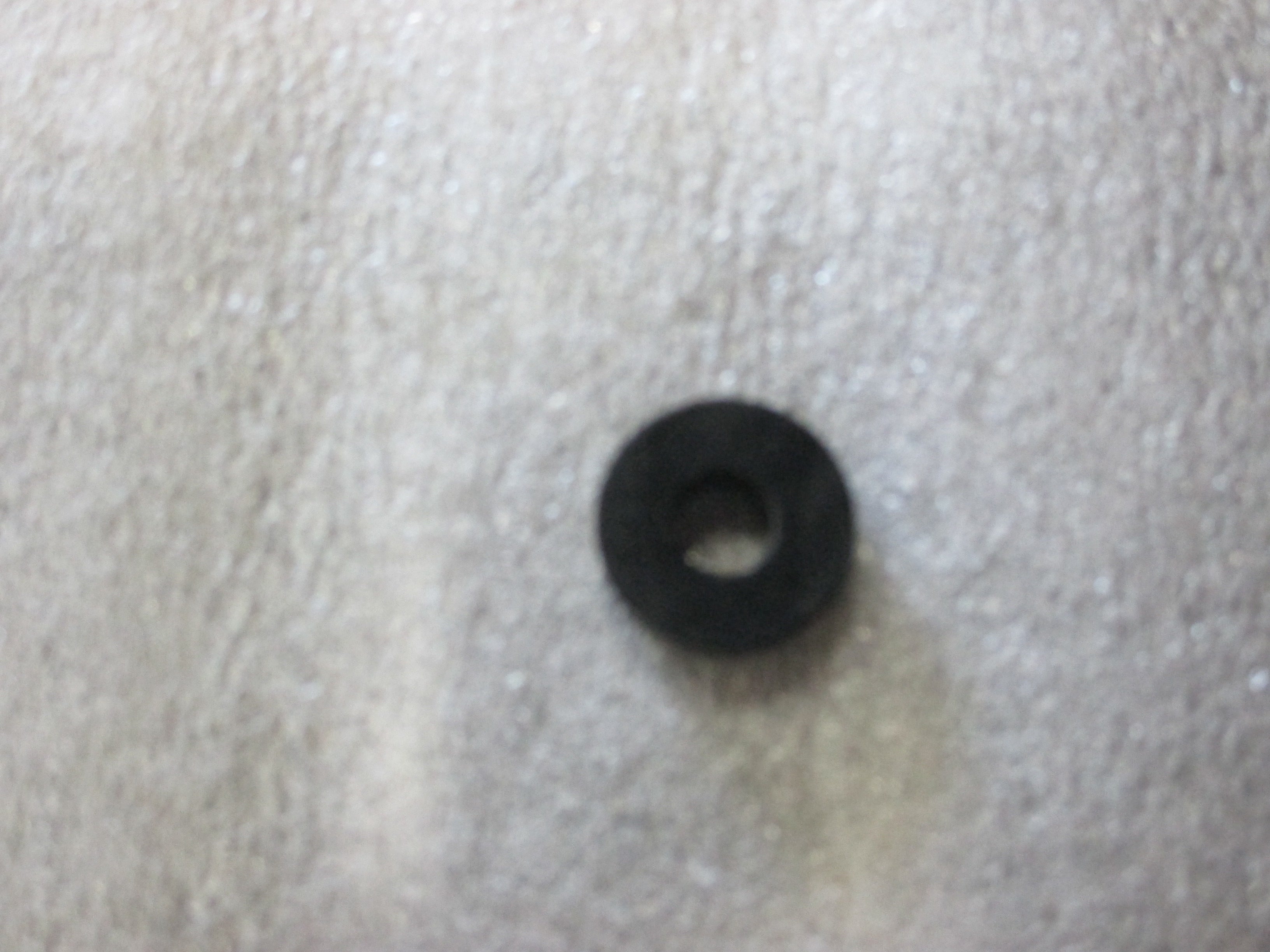 WASHER 1/4" TH PROP ROD