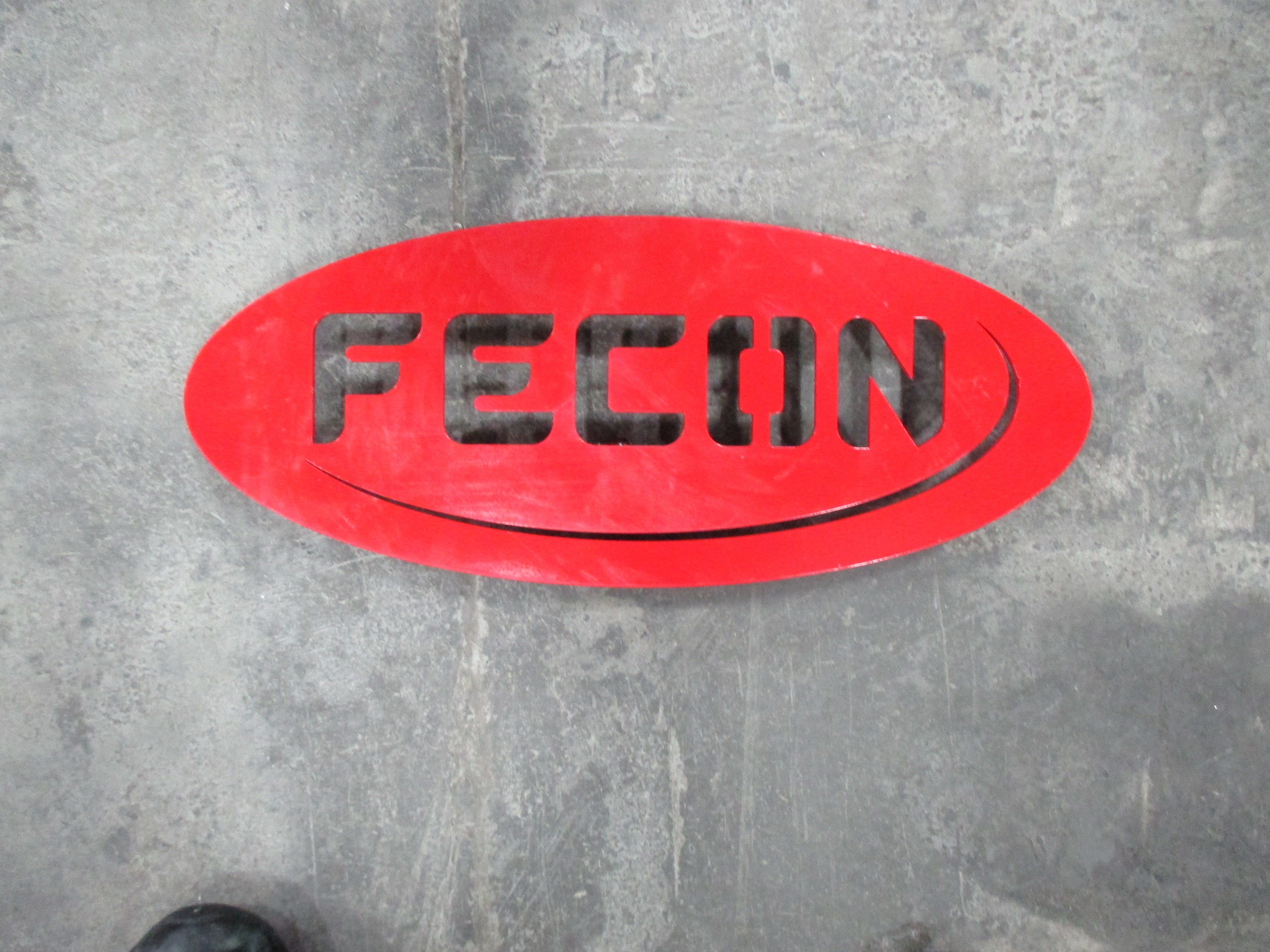 NAME PLATE FTX 128