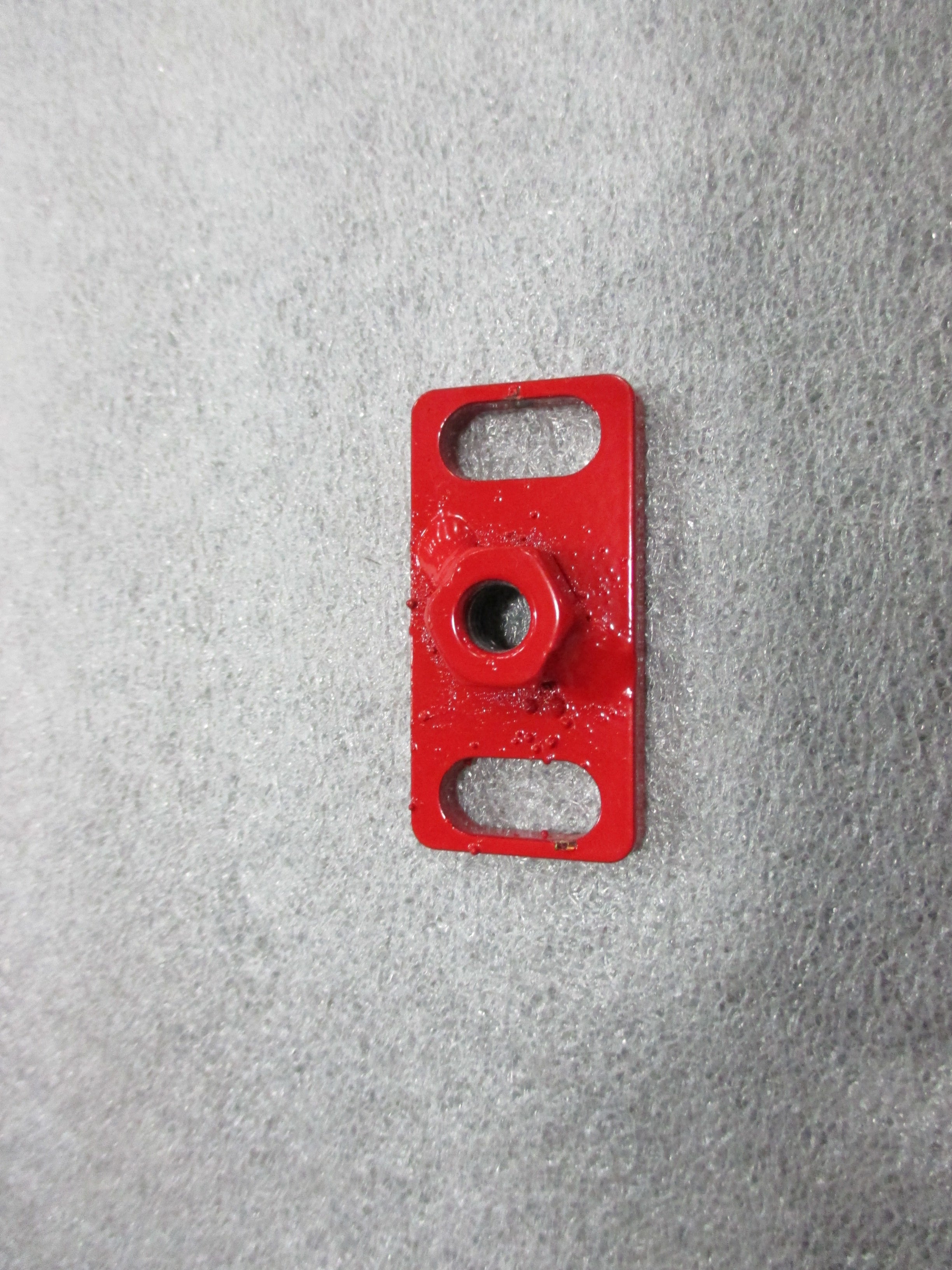 PLATE STRIKER ADJUSTMENT