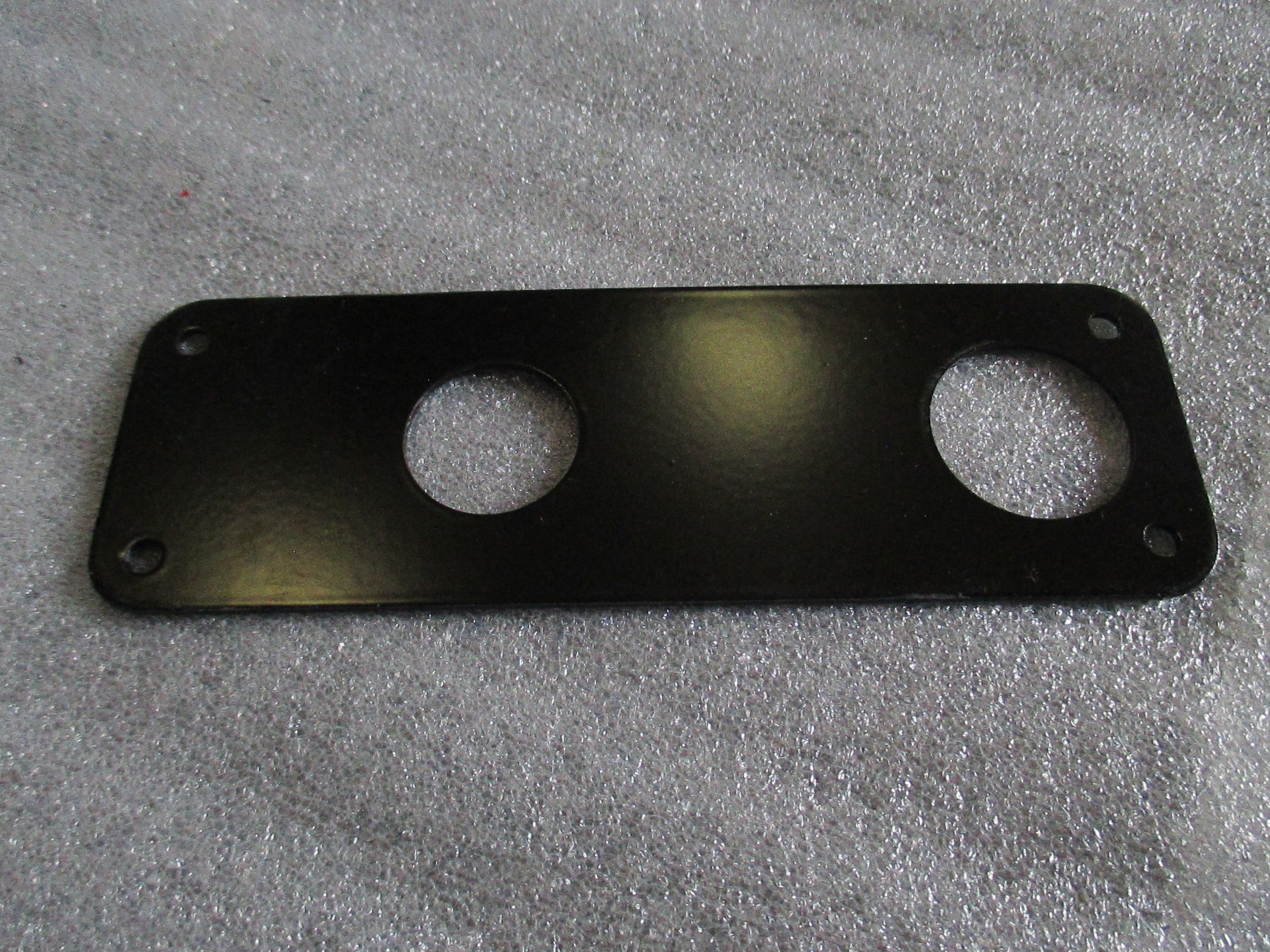 LATCH COVER PLATE